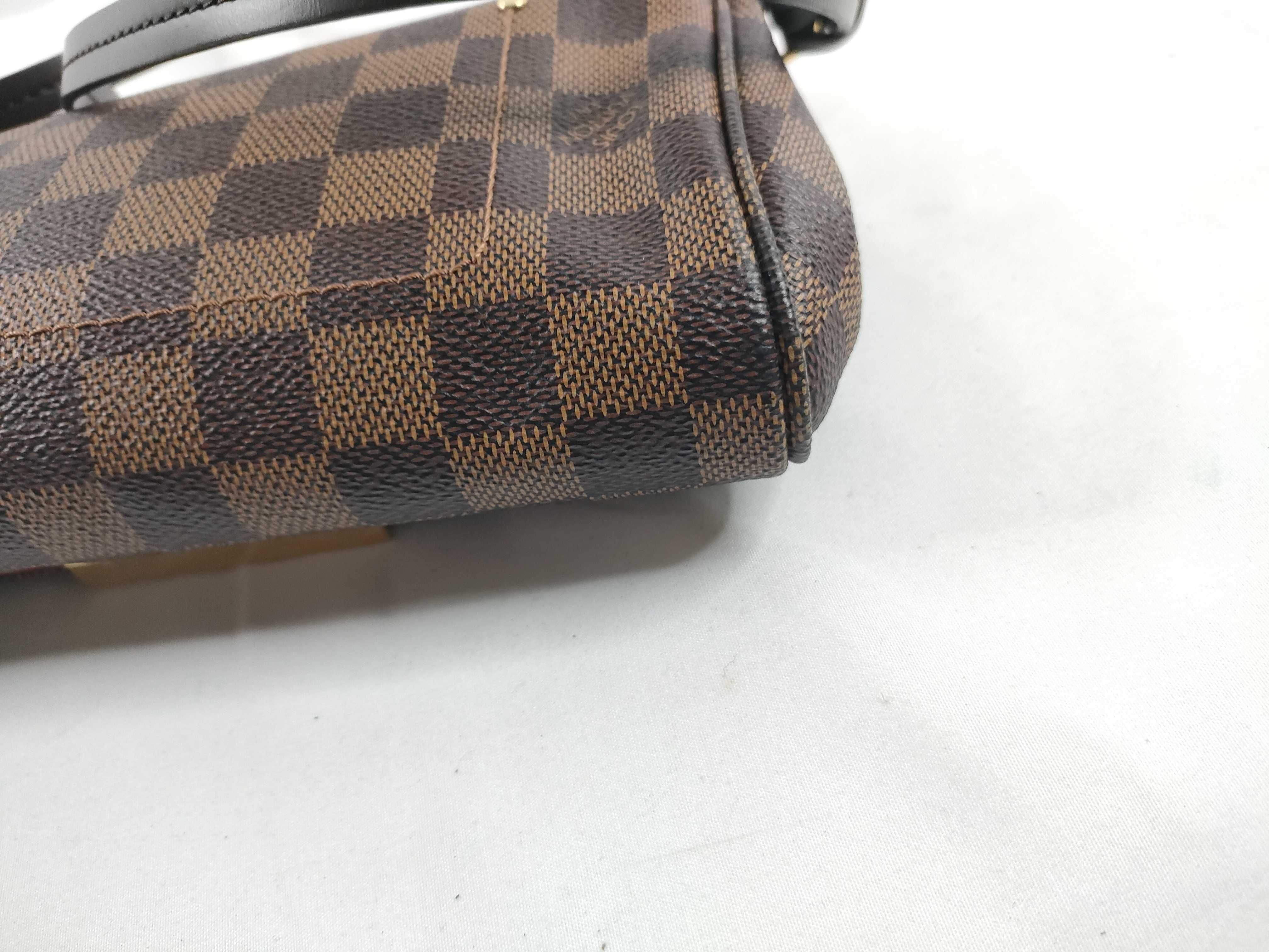 Damier MY-Damier Favorite PM N41276 Brown - Grade BC Shoulder Bag — view 5