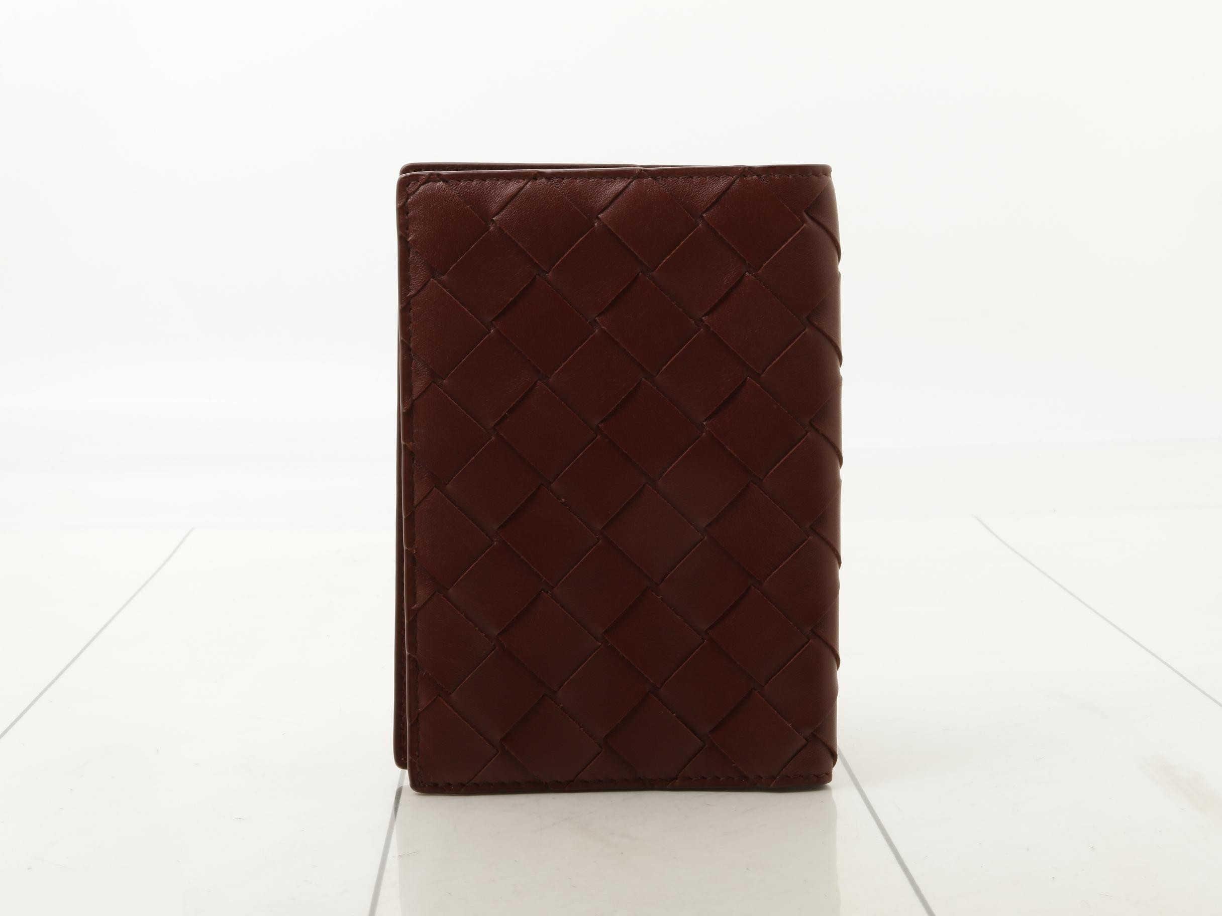 Intrecciato (bags), notebook covers, card cases — view 2