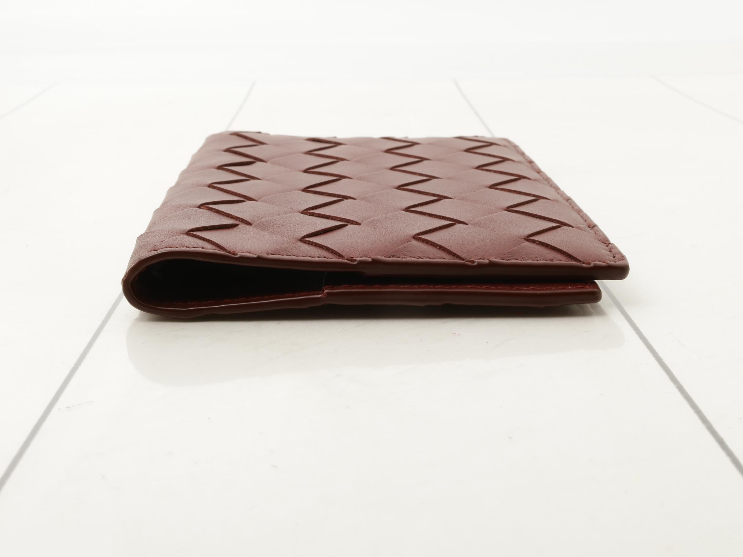 Intrecciato (bags), notebook covers, card cases — view 3