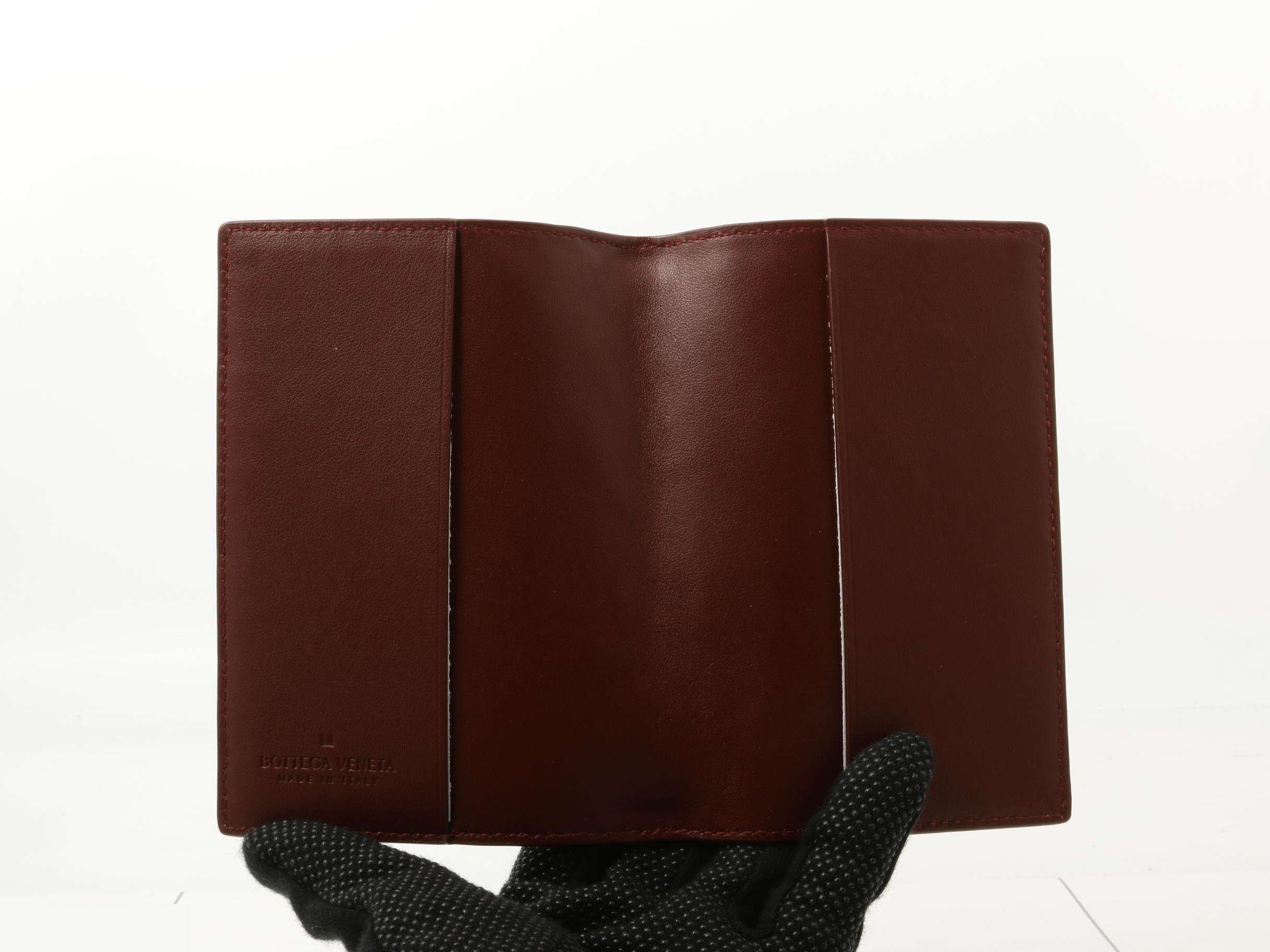 Intrecciato (bags), notebook covers, card cases — view 4
