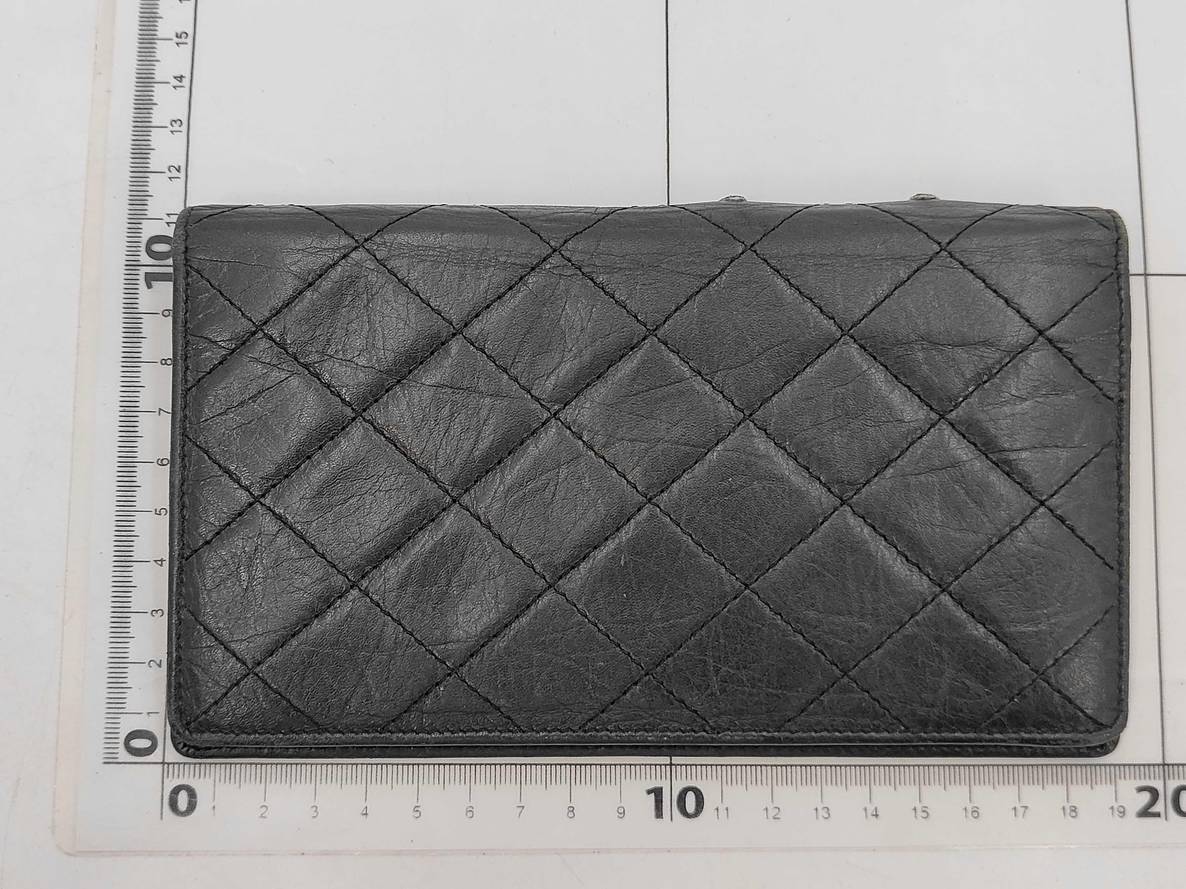 12946855 / Long Wallet / Leather Wallet — view 2