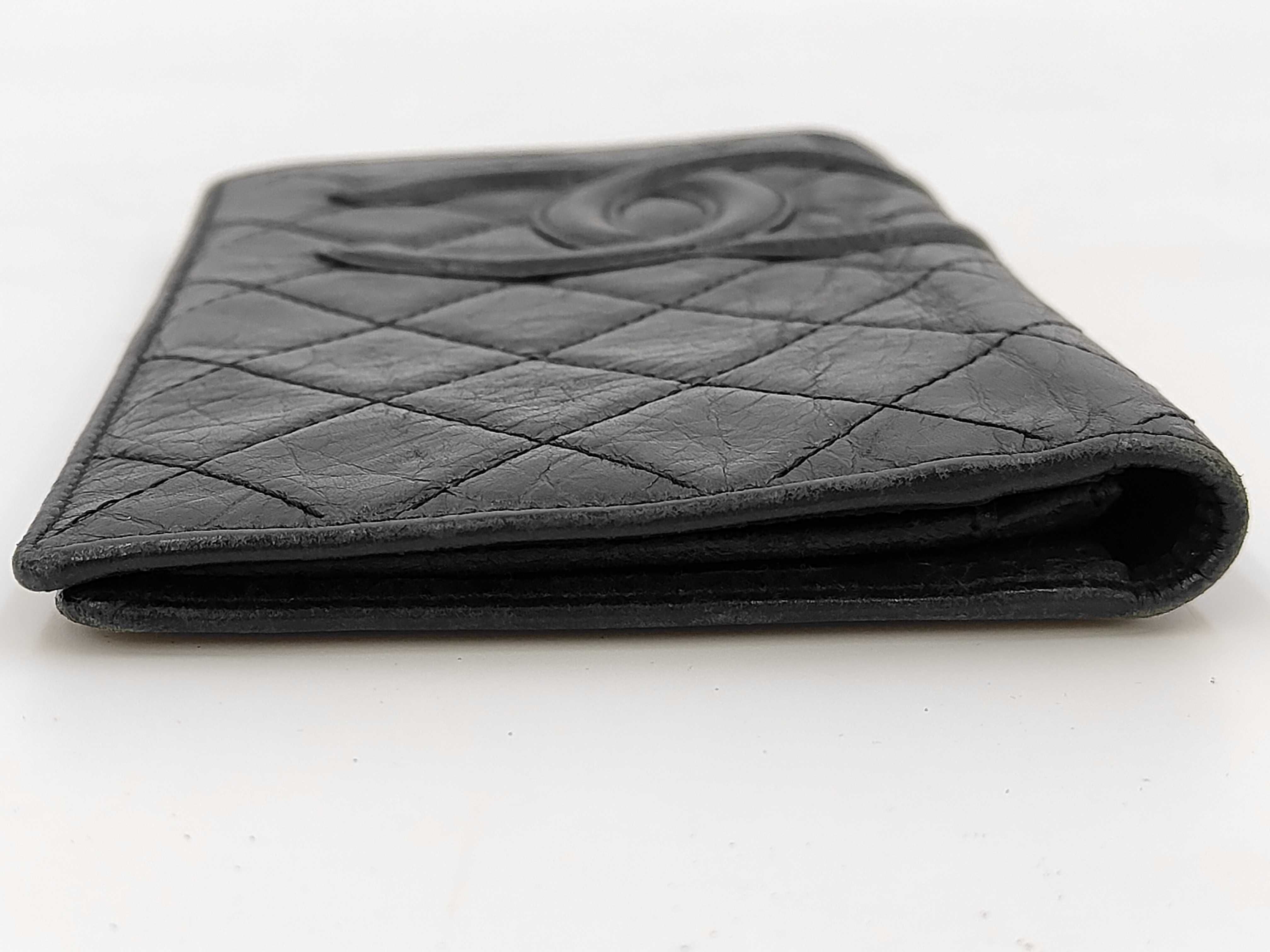12946855 / Long Wallet / Leather Wallet — view 3