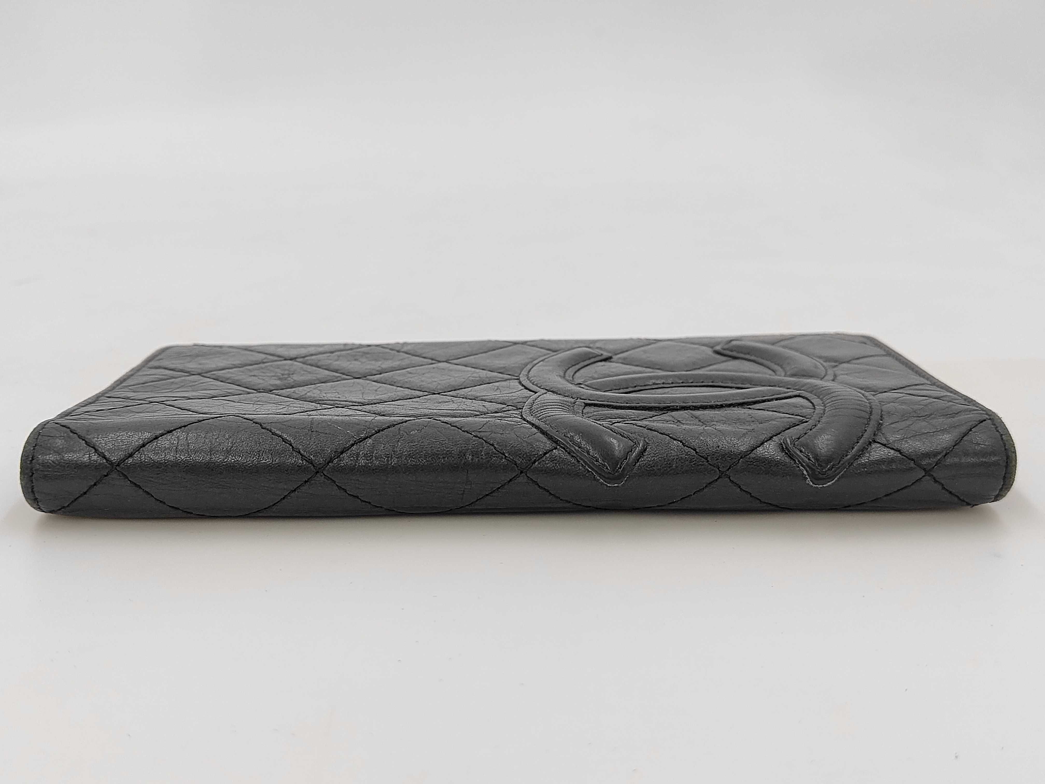 12946855 / Long Wallet / Leather Wallet — view 4