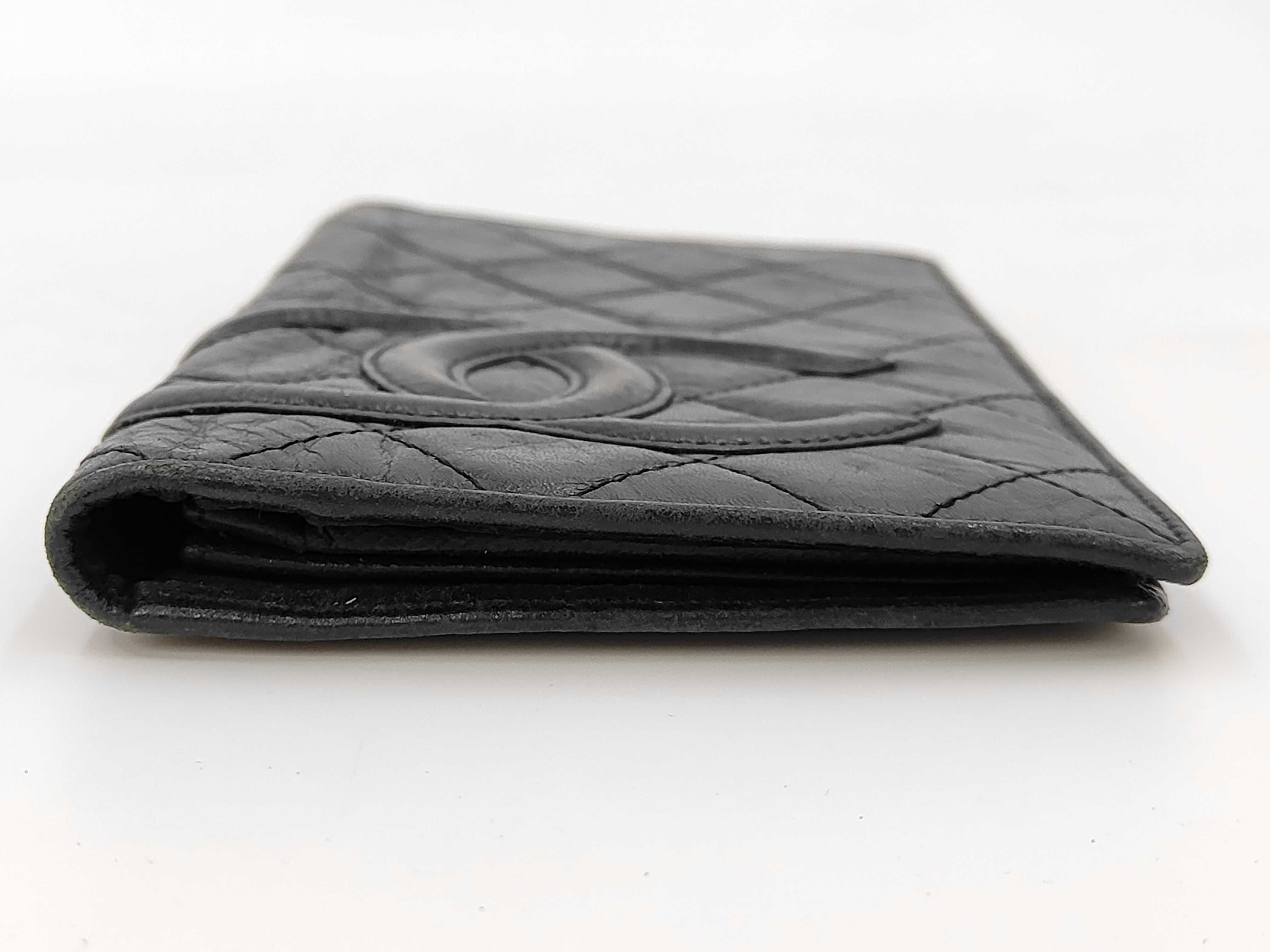 12946855 / Long Wallet / Leather Wallet — view 5