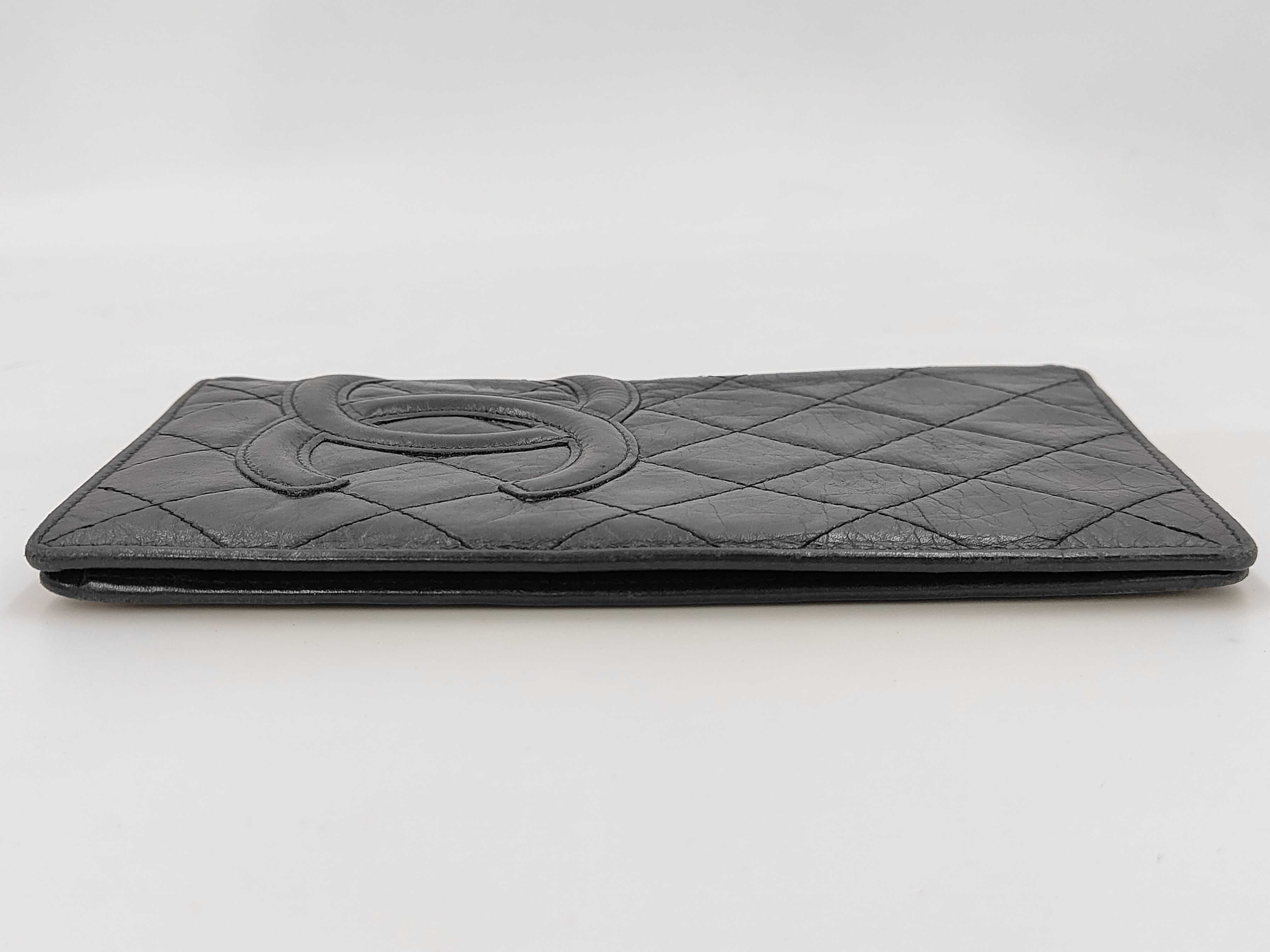 12946855 / Long Wallet / Leather Wallet — view 6