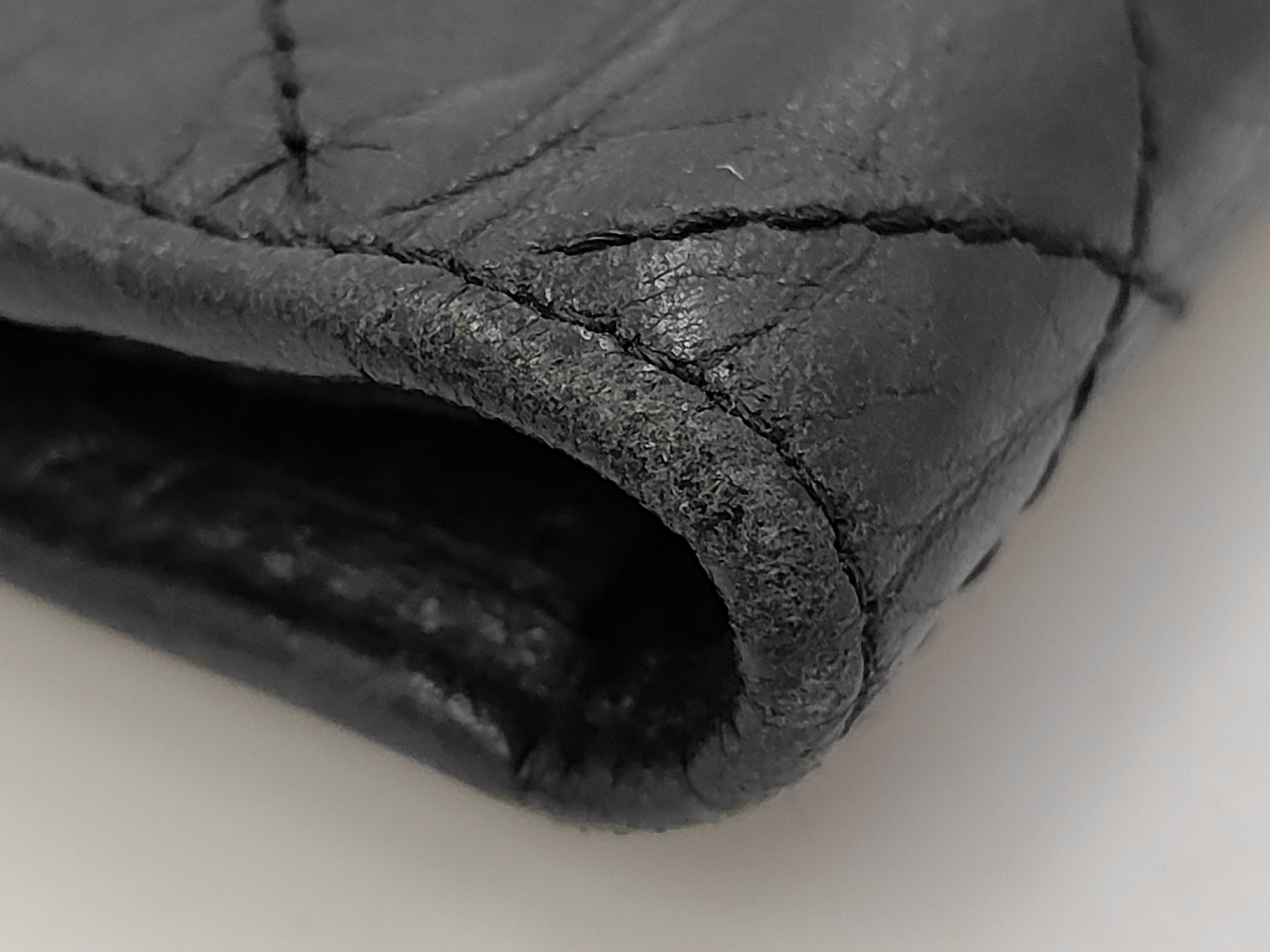 12946855 / Long Wallet / Leather Wallet — view 7