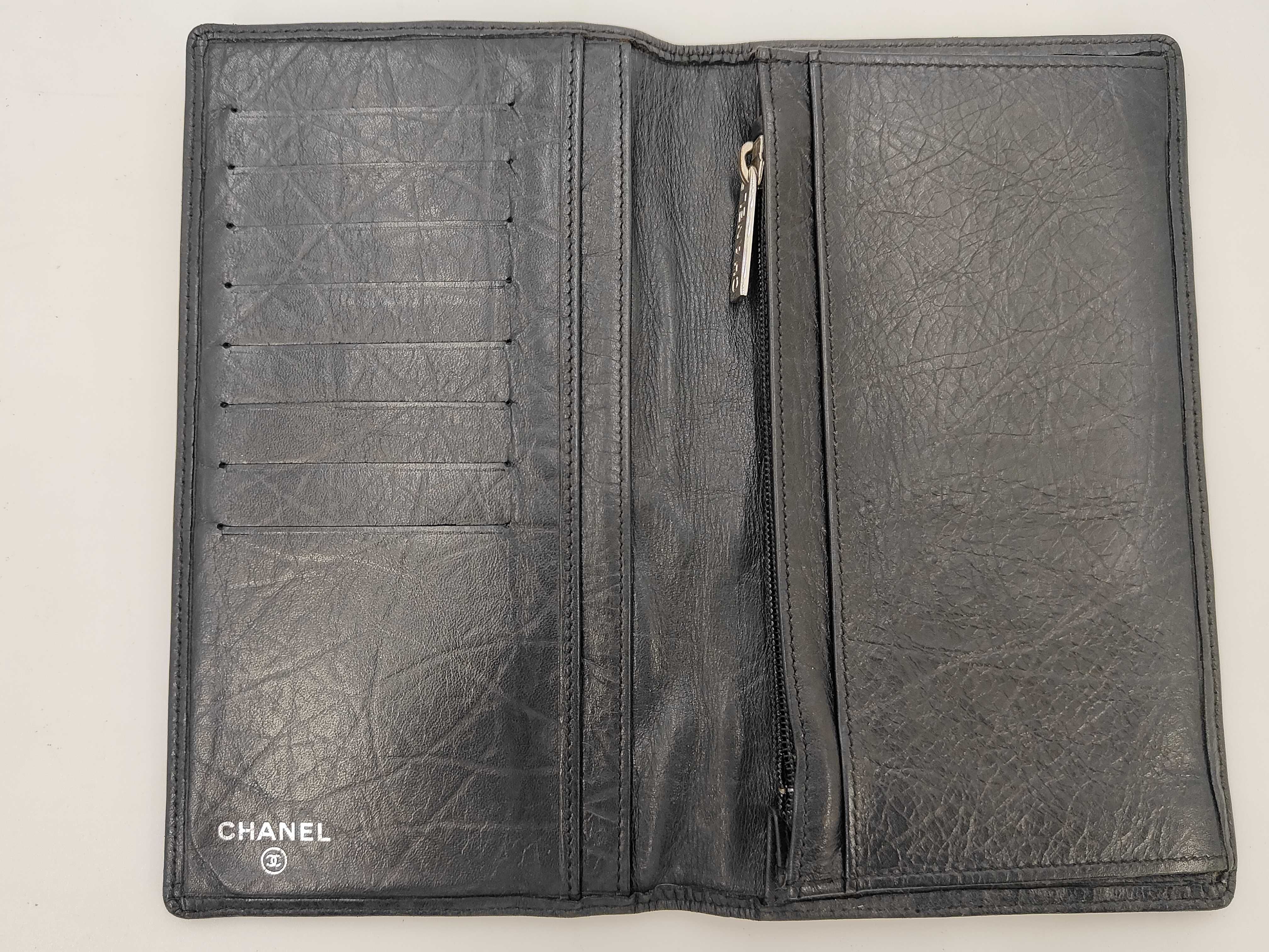 12946855 / Long Wallet / Leather Wallet — view 9