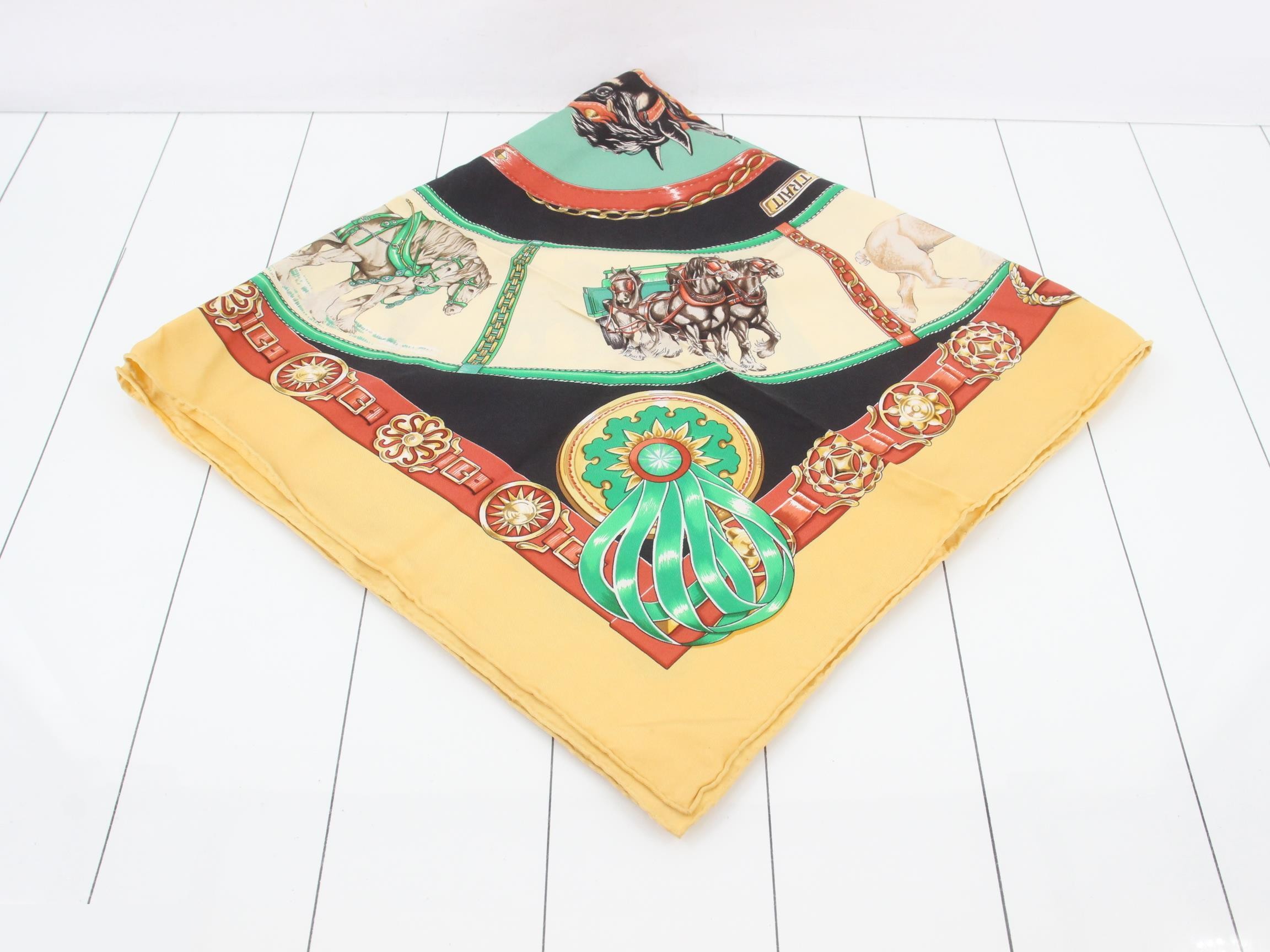 Carre Scarf 90 — view 2