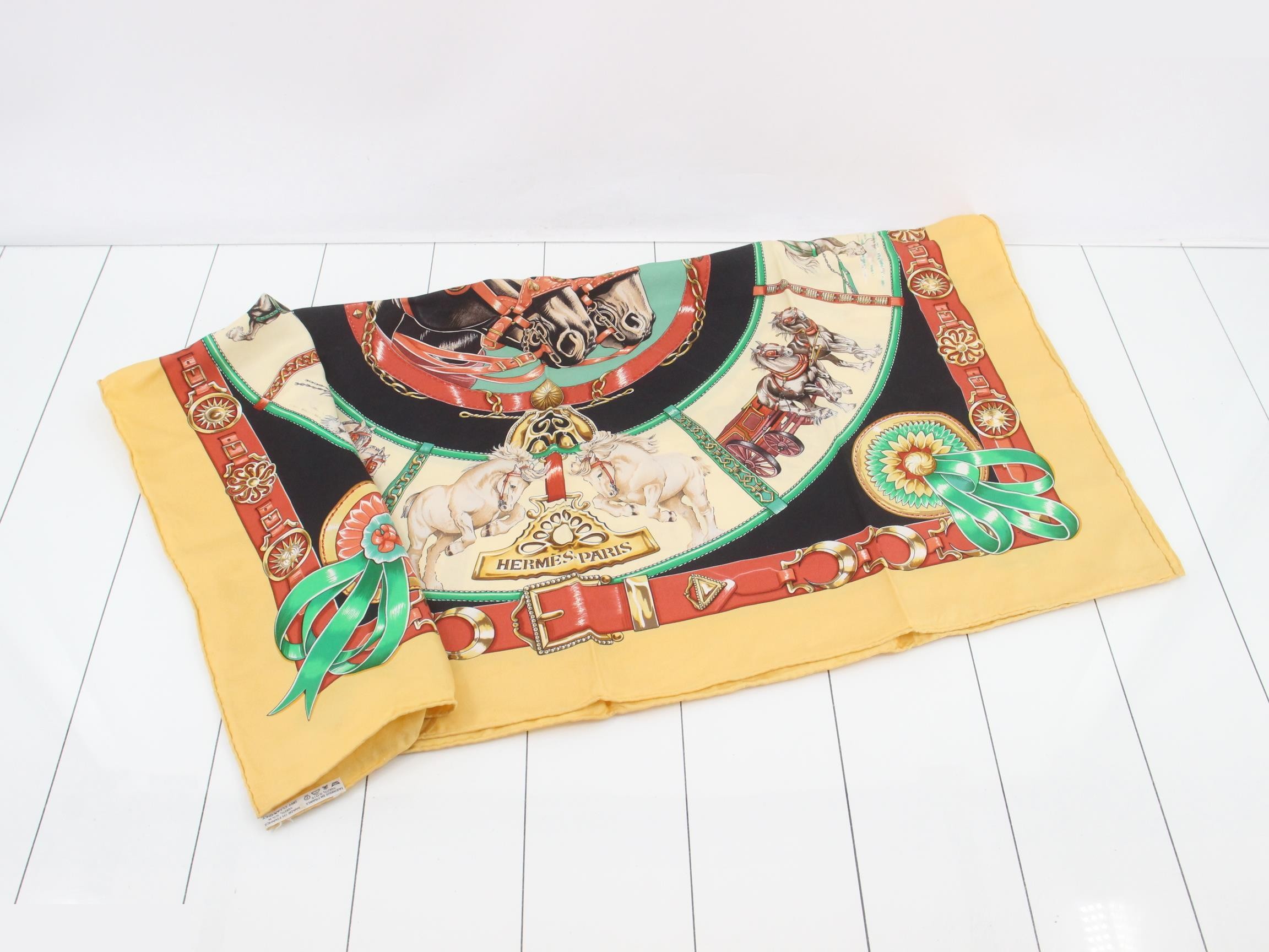 Carre Scarf 90 — view 3