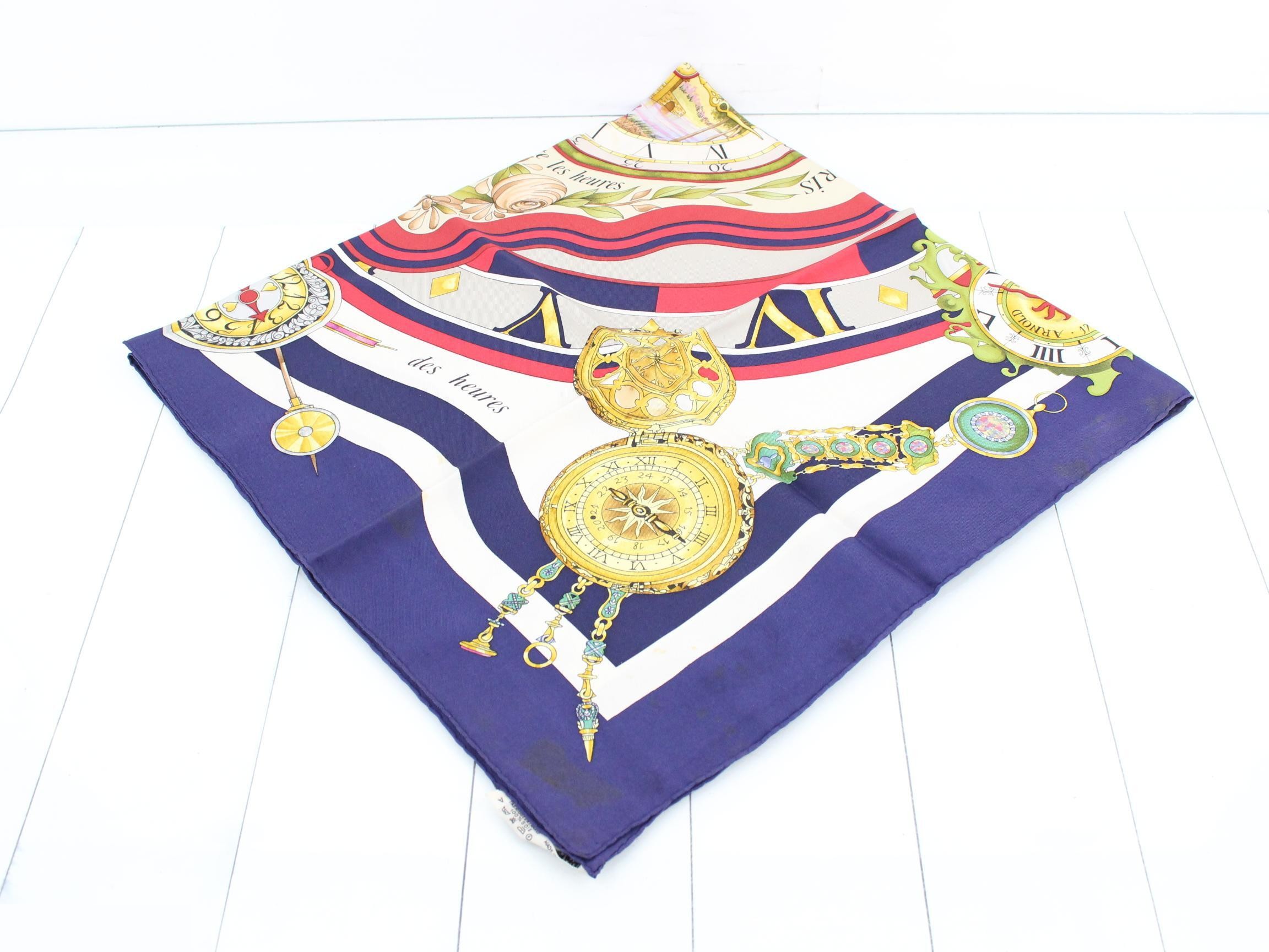 Carre 90 Scarf — view 2