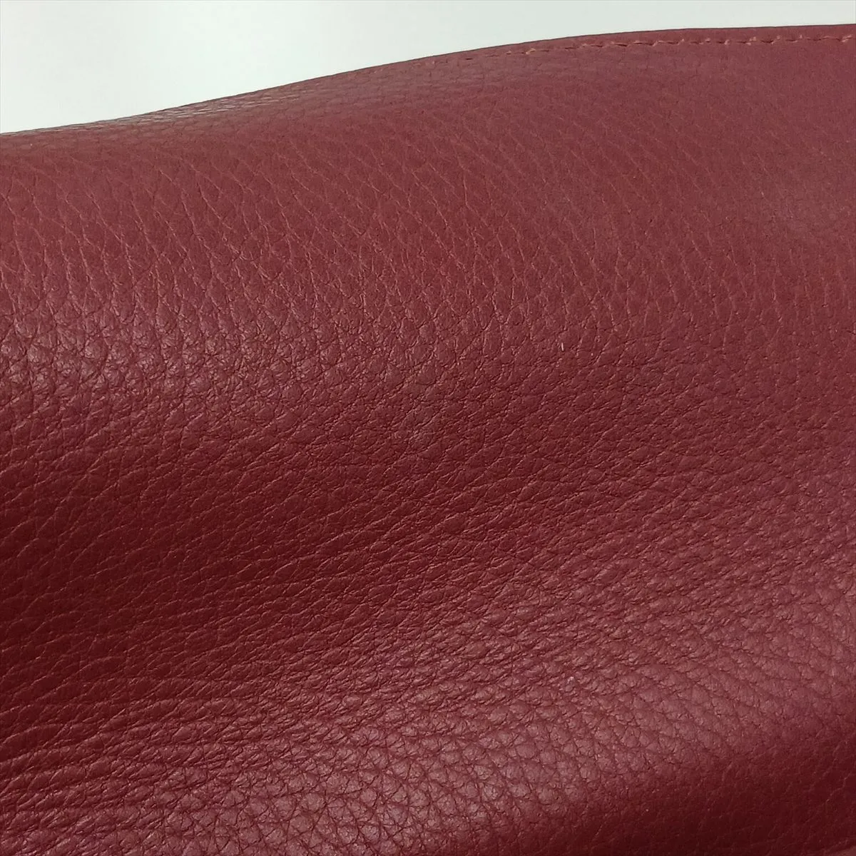 GG Marmont 401173 Leather Shoulder Bag, Pink — view 13