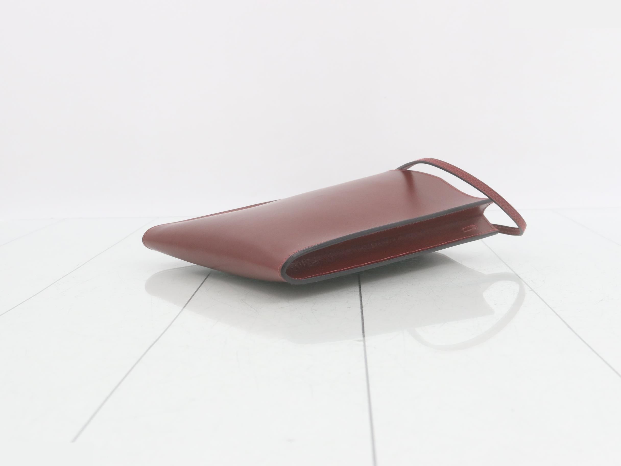 Onimetou Leather Shoulder Bag — view 6
