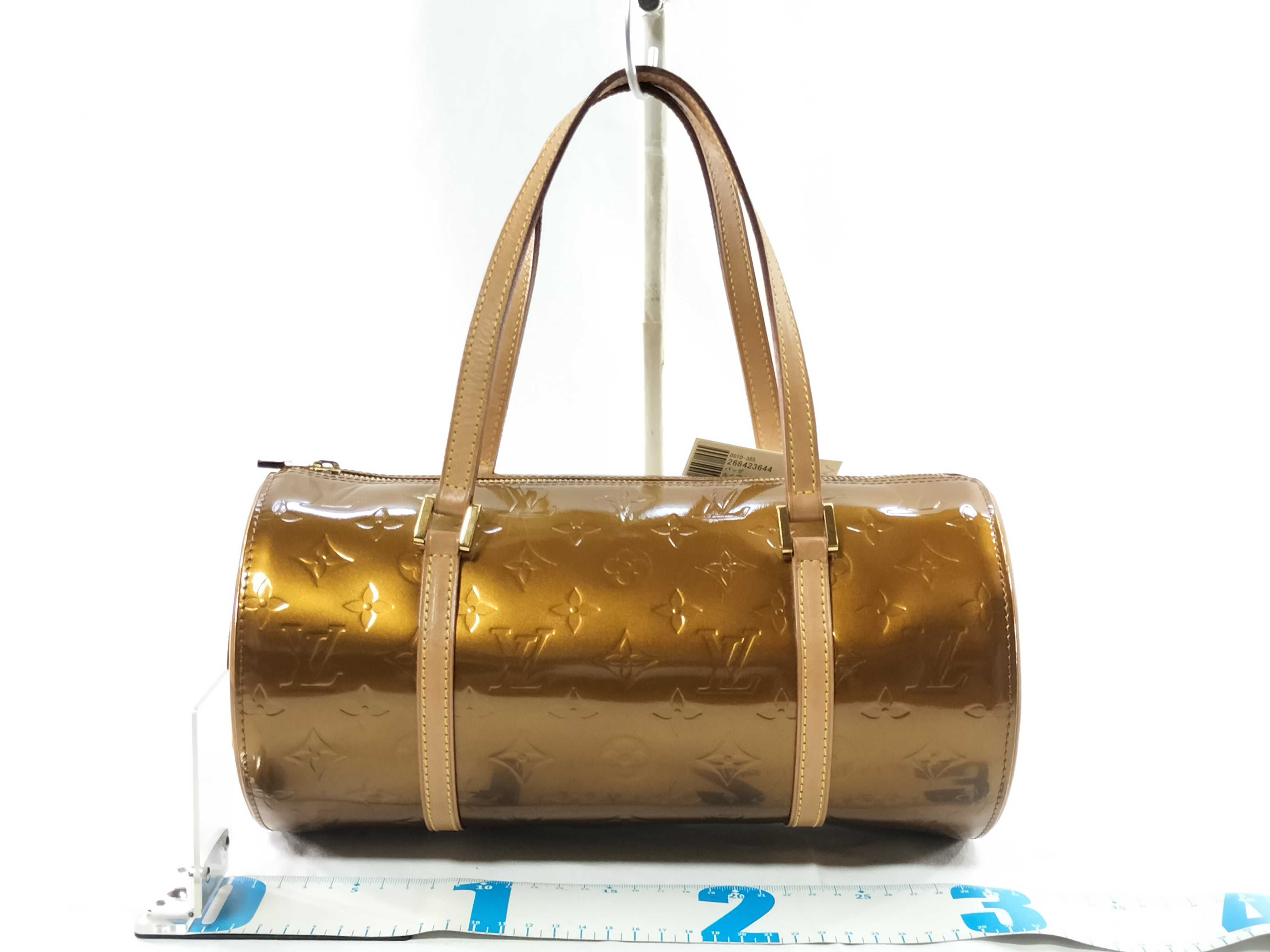 Vernis Papillon Handbag — view 2