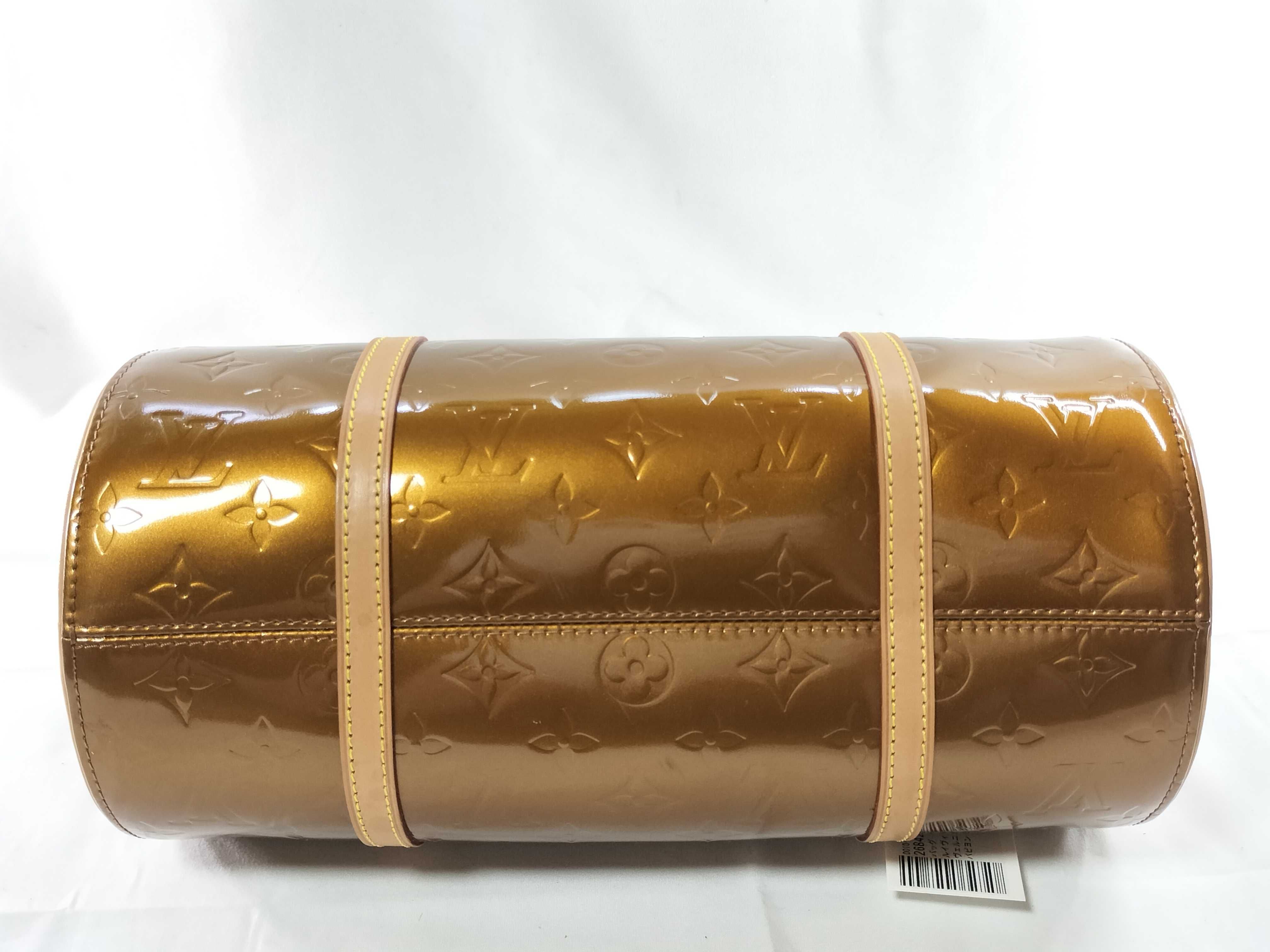 Vernis Papillon Handbag — view 6