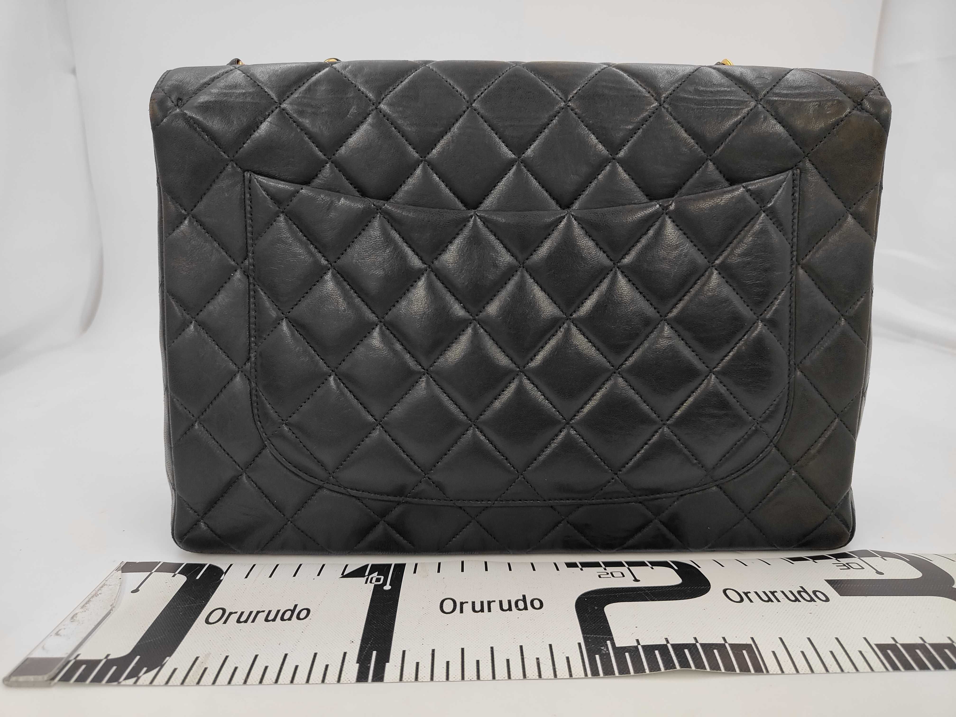 Deca Mato 30 Matelassé Lambskin Shoulder Bag — view 2