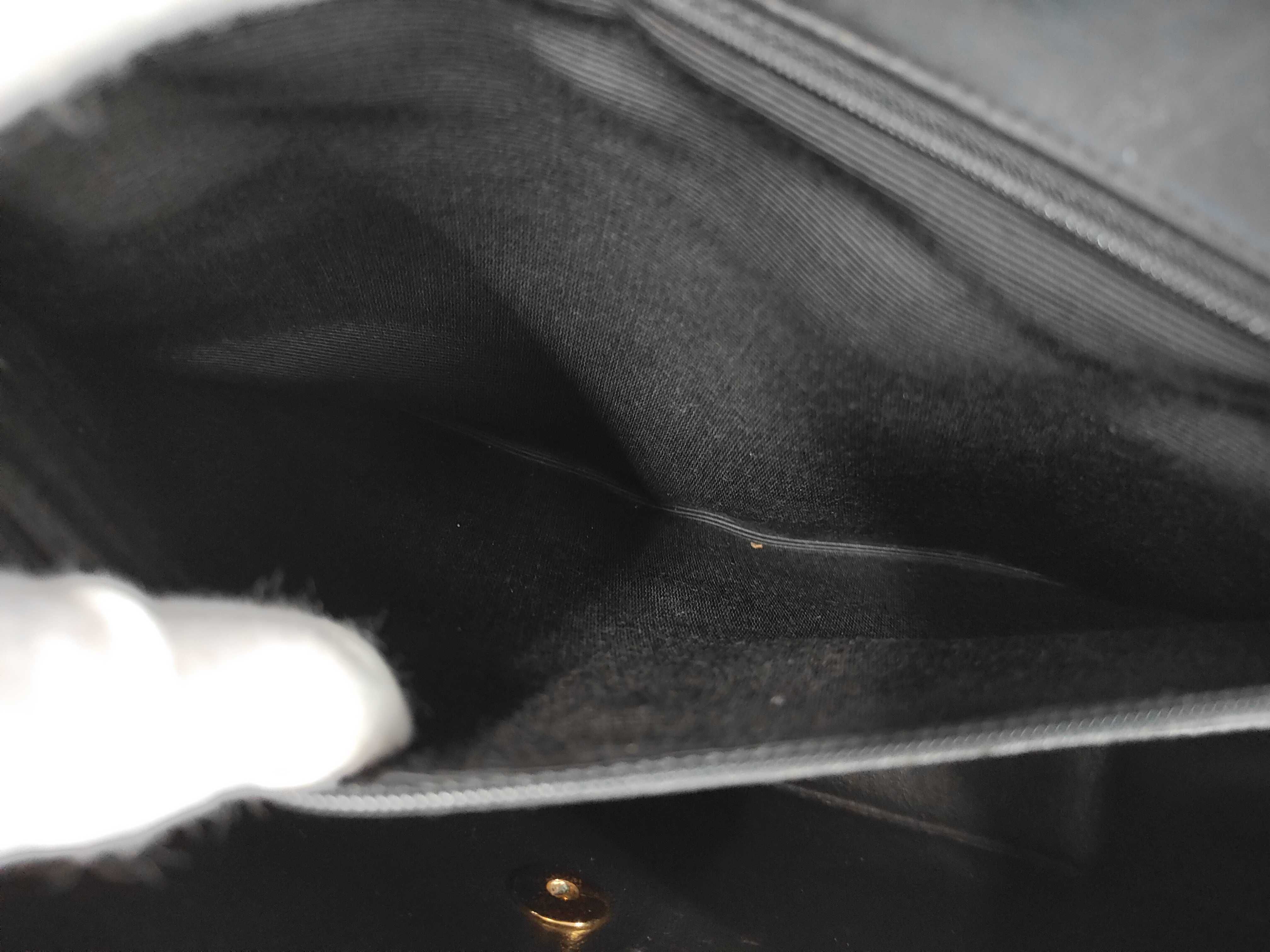 Deca Mato 30 Matelassé Lambskin Shoulder Bag — view 11