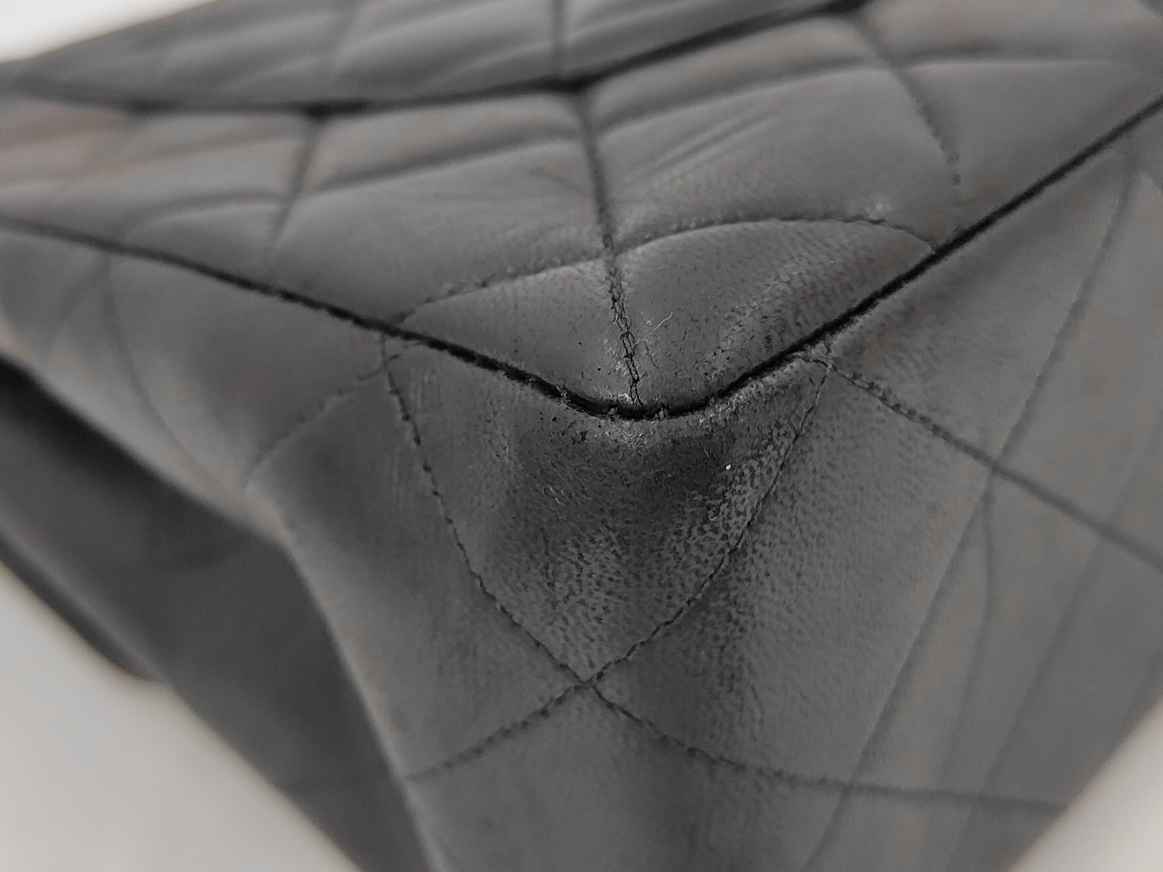 Deca Mato 30 Matelassé Lambskin Shoulder Bag — view 3