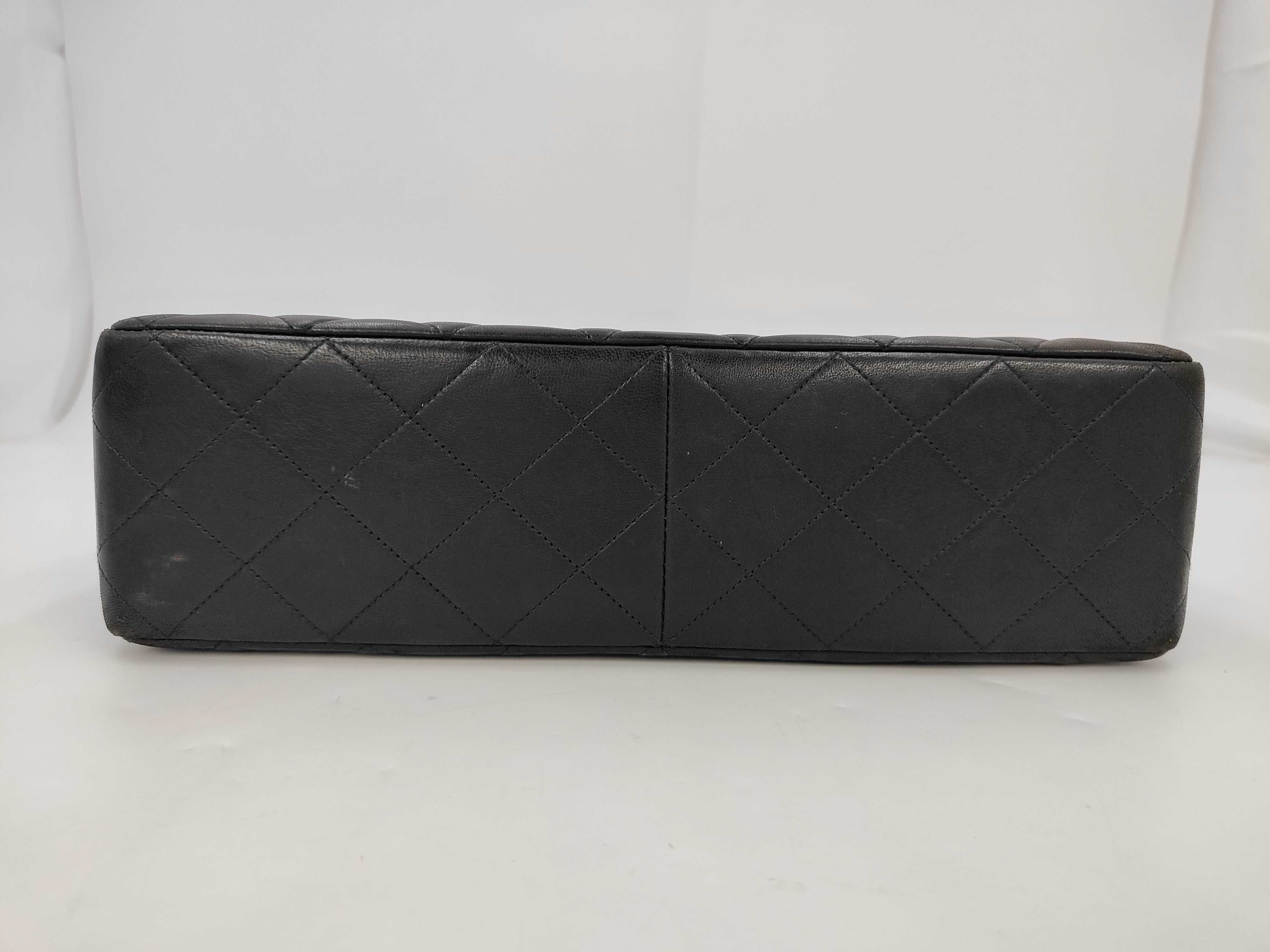 Deca Mato 30 Matelassé Lambskin Shoulder Bag — view 4