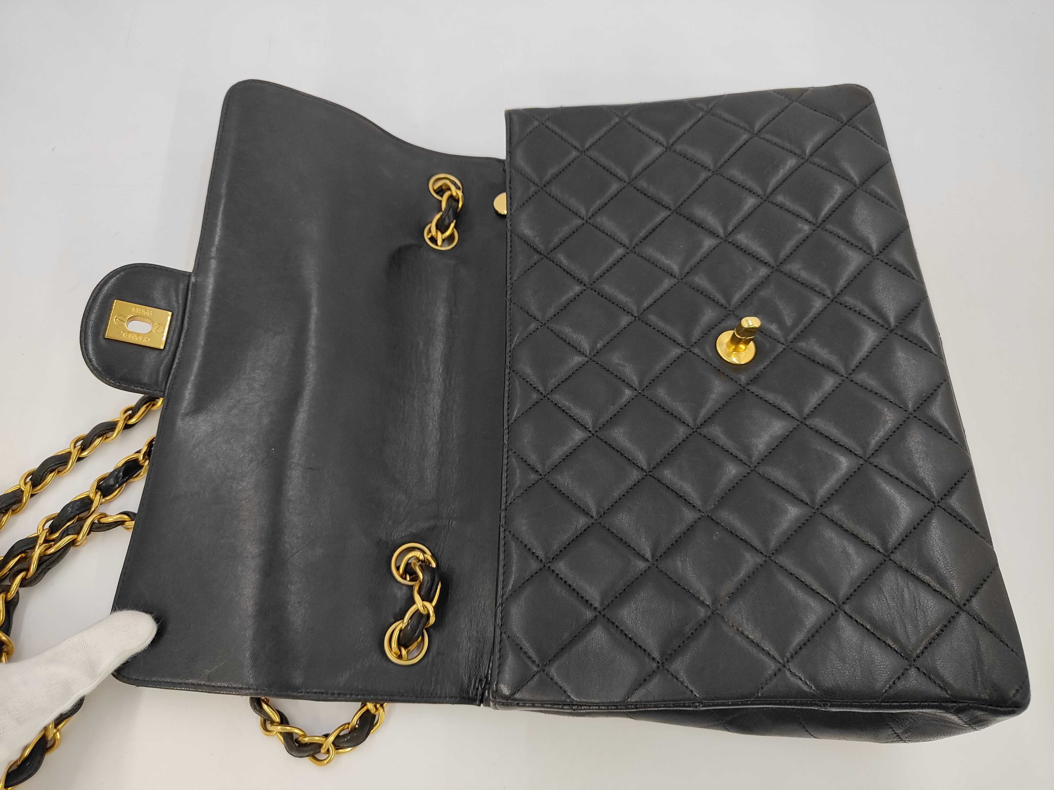 Deca Mato 30 Matelassé Lambskin Shoulder Bag — view 8