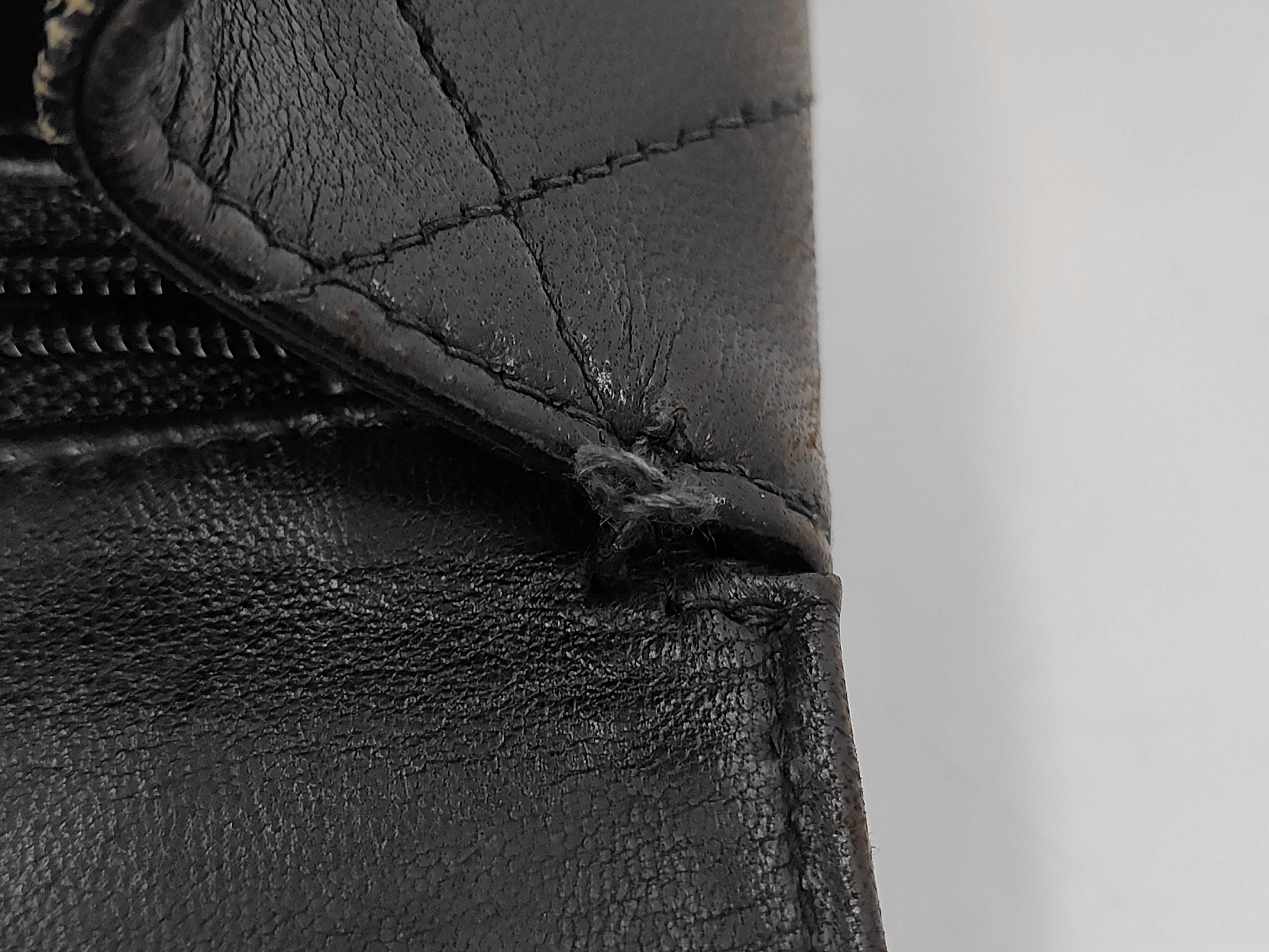 Deca Mato 30 Matelassé Lambskin Shoulder Bag — view 9