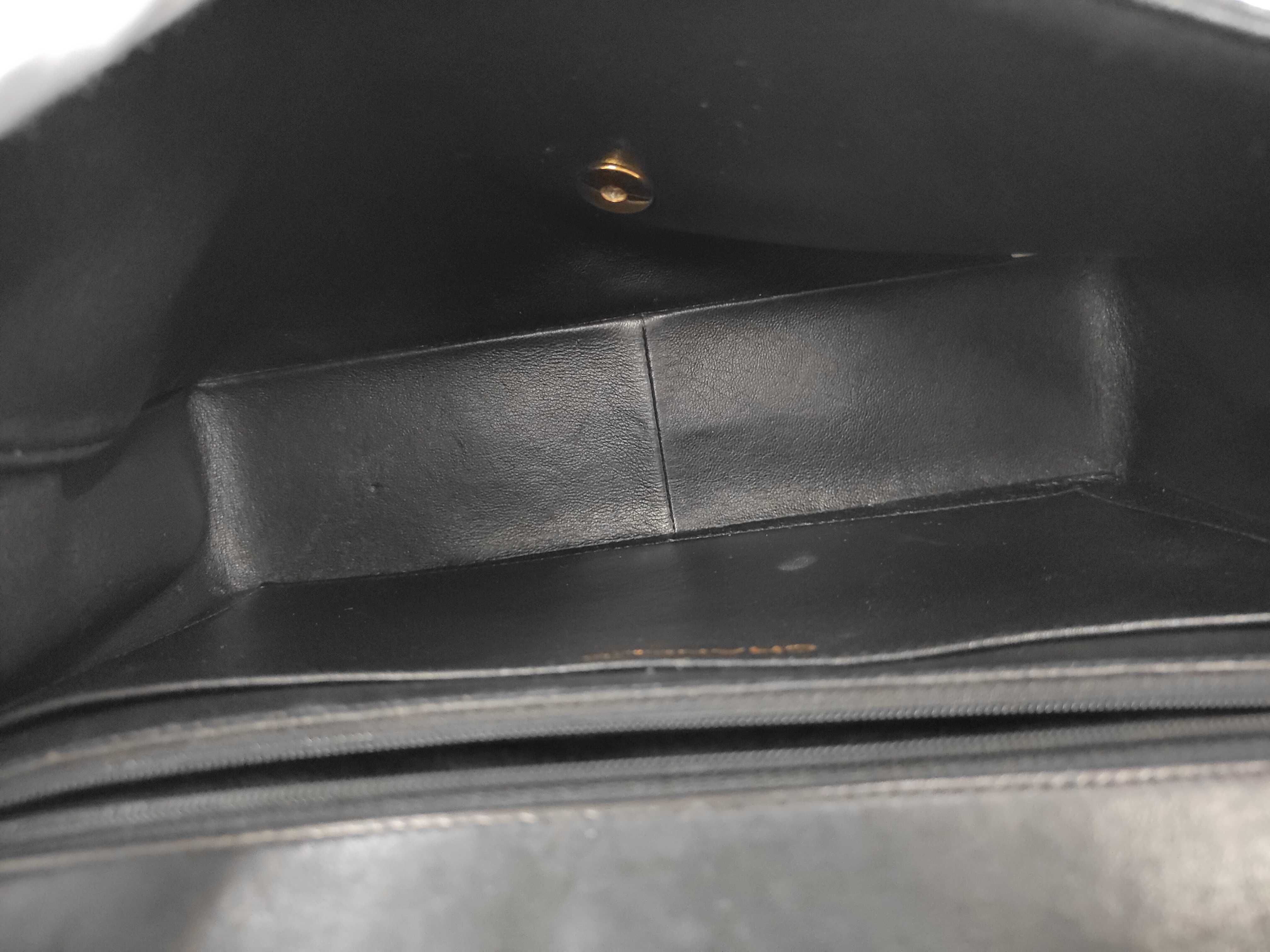 Deca Mato 30 Matelassé Lambskin Shoulder Bag — view 10
