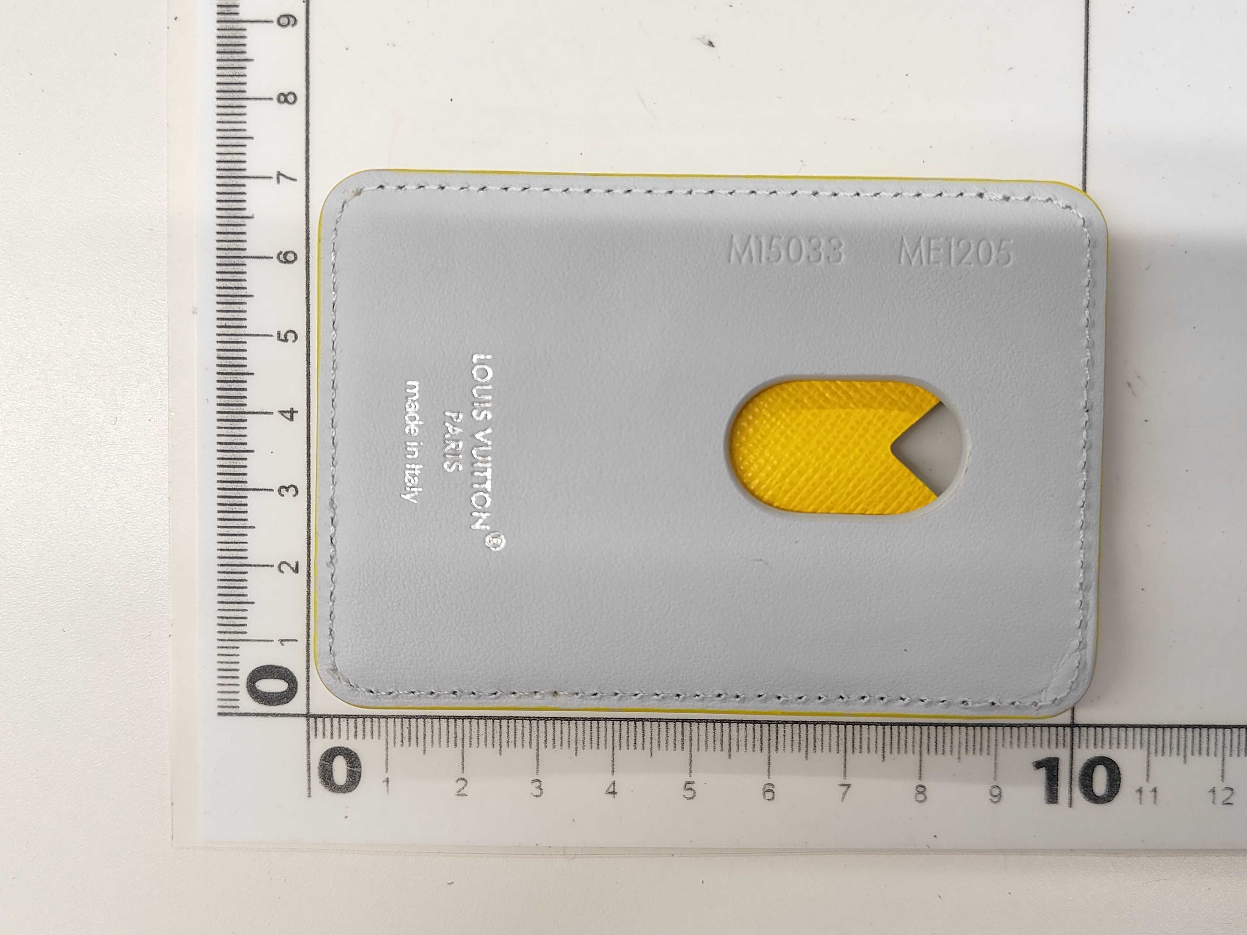 Portefeuille Magnetic Card Case — view 2