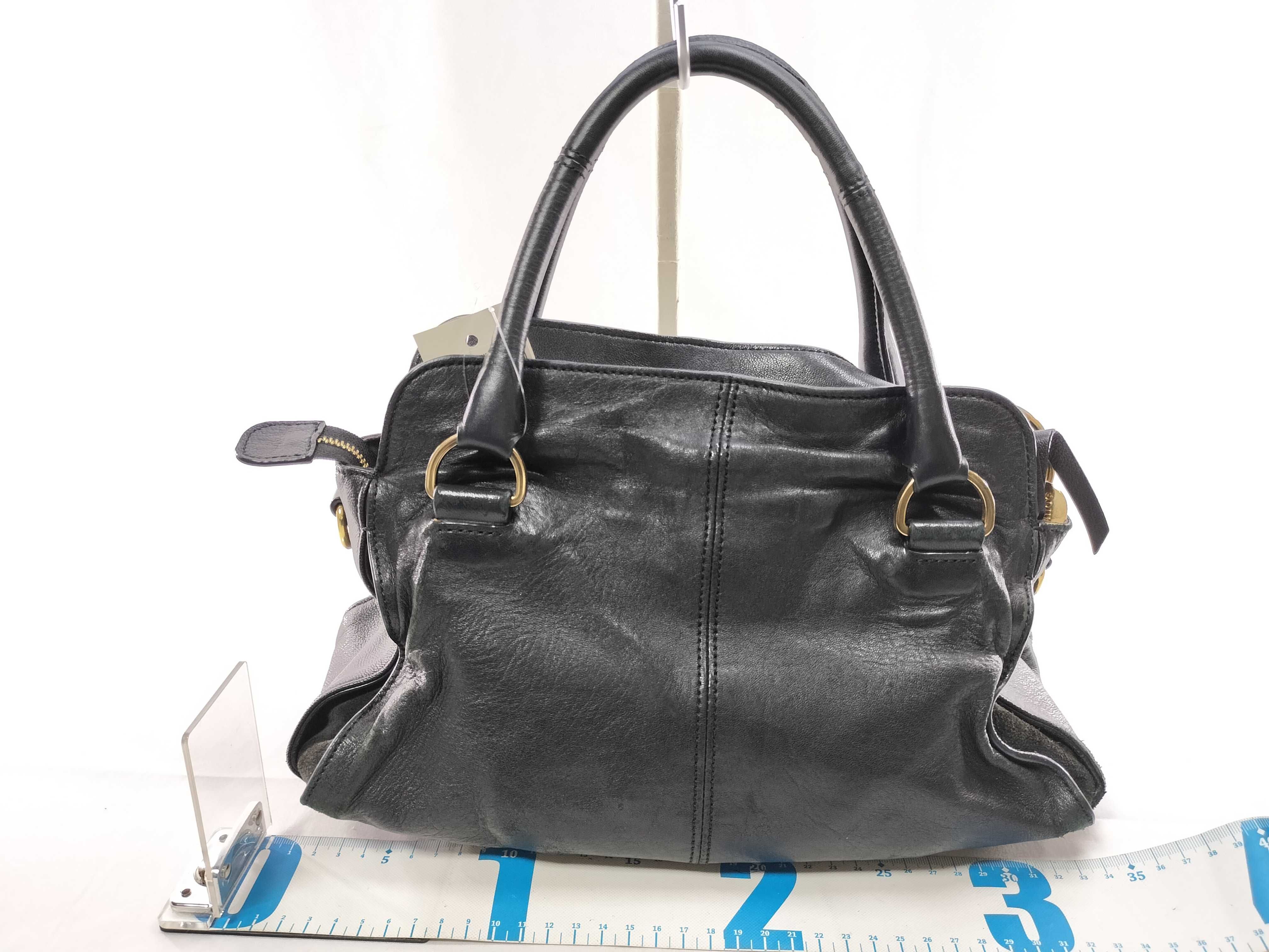 SEE BY CHLOE Leather Shoulder Bag — view 2