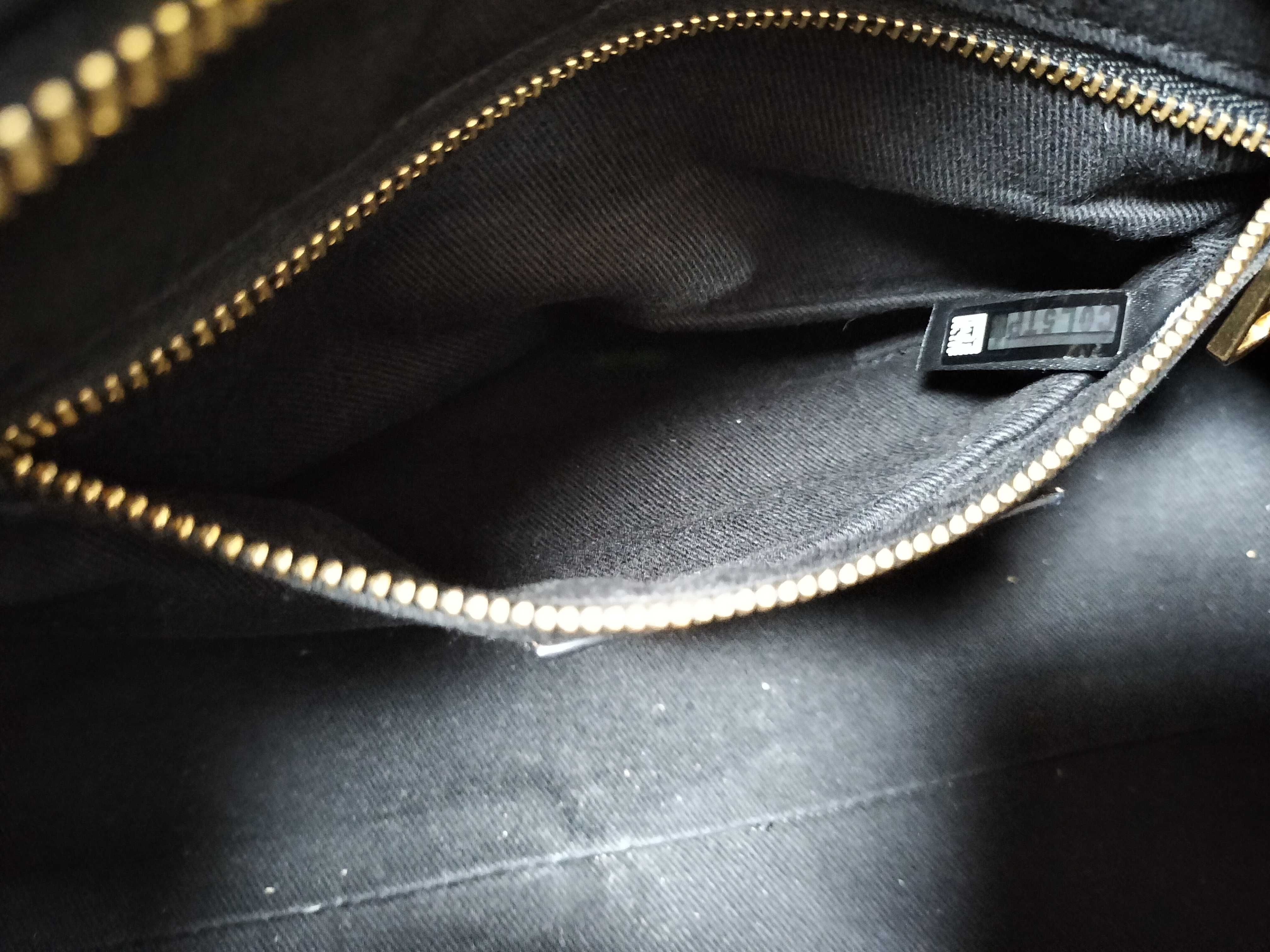 SEE BY CHLOE Leather Shoulder Bag — view 11