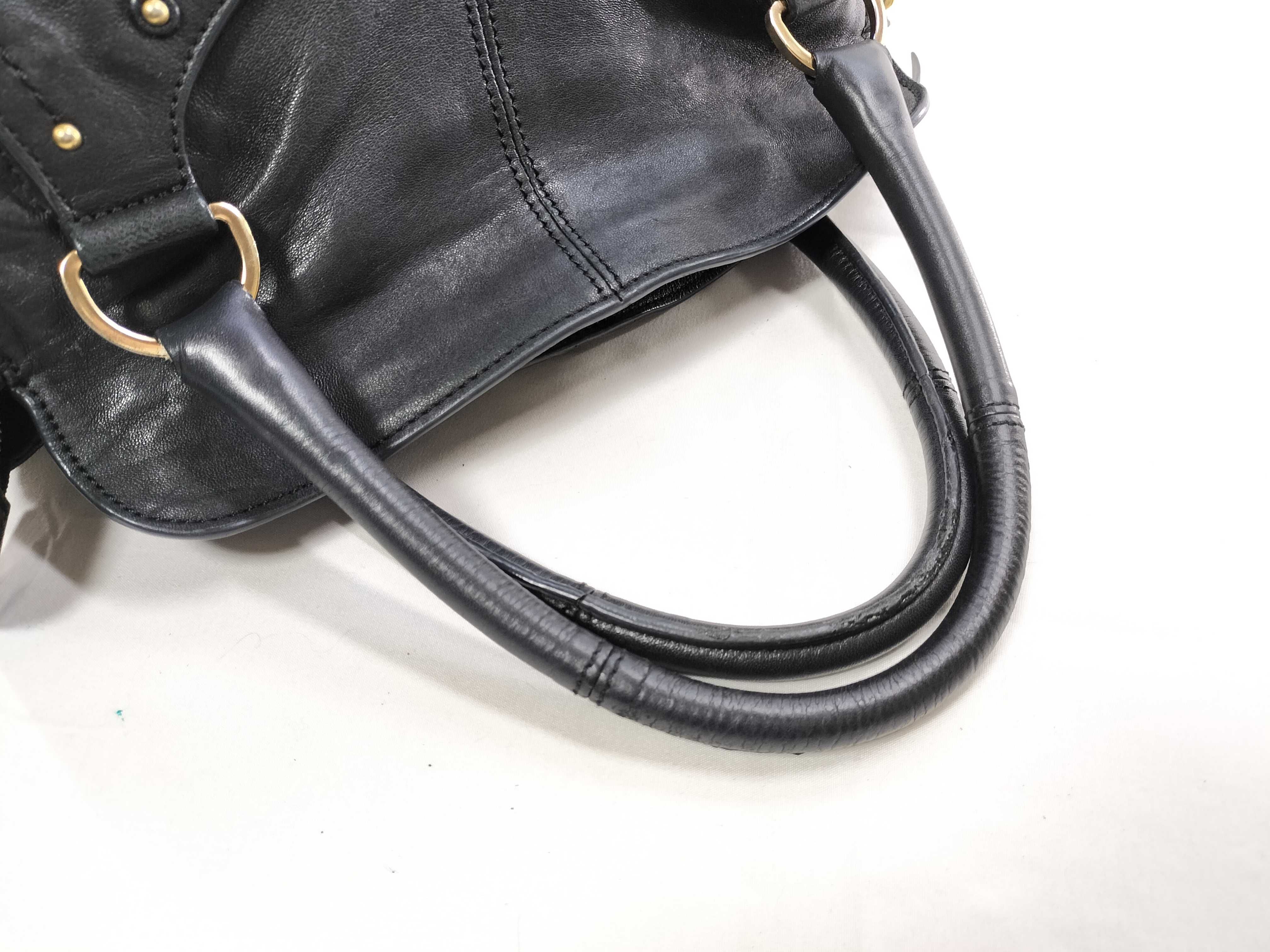 SEE BY CHLOE Leather Shoulder Bag — view 3