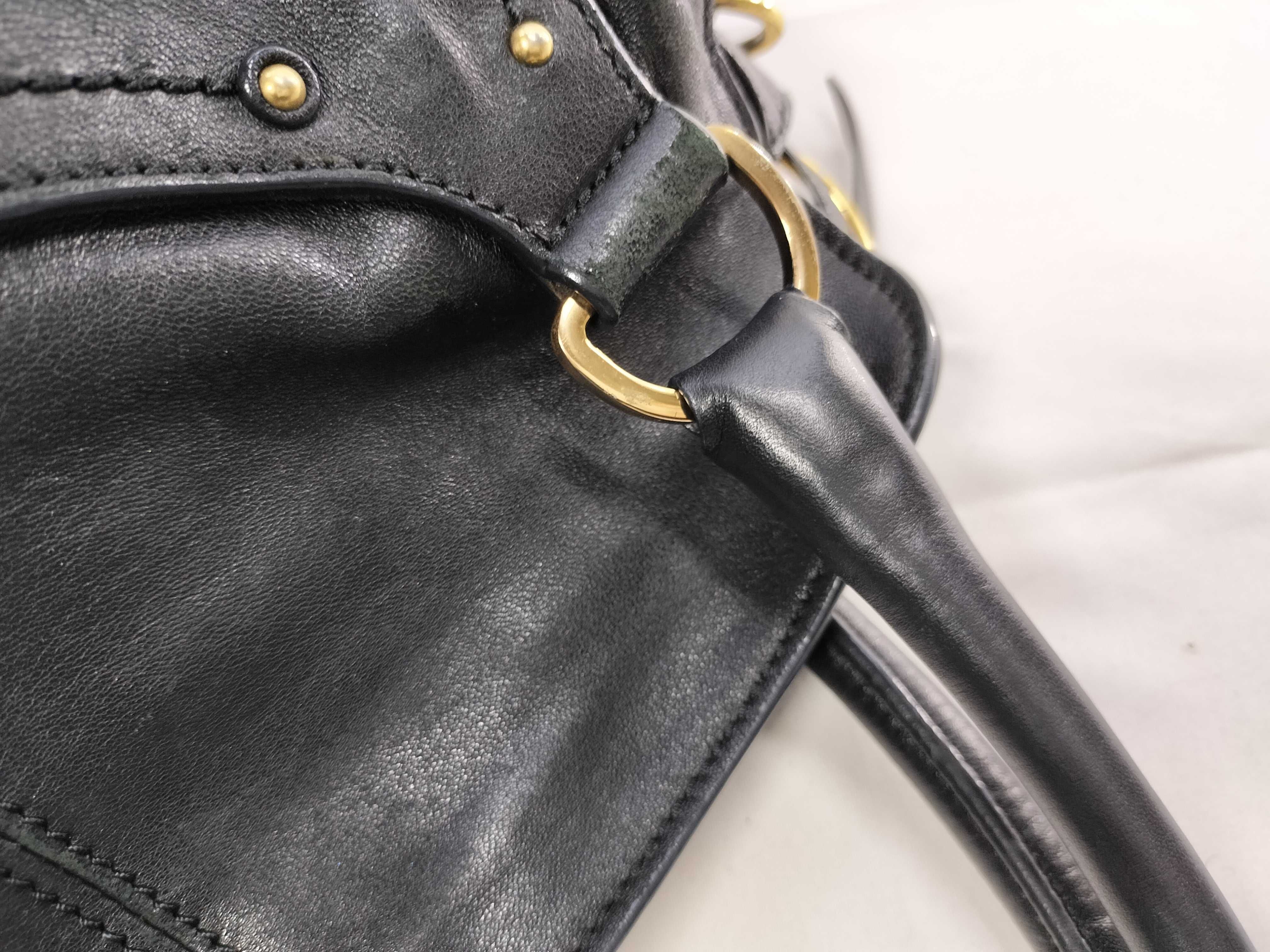 SEE BY CHLOE Leather Shoulder Bag — view 5