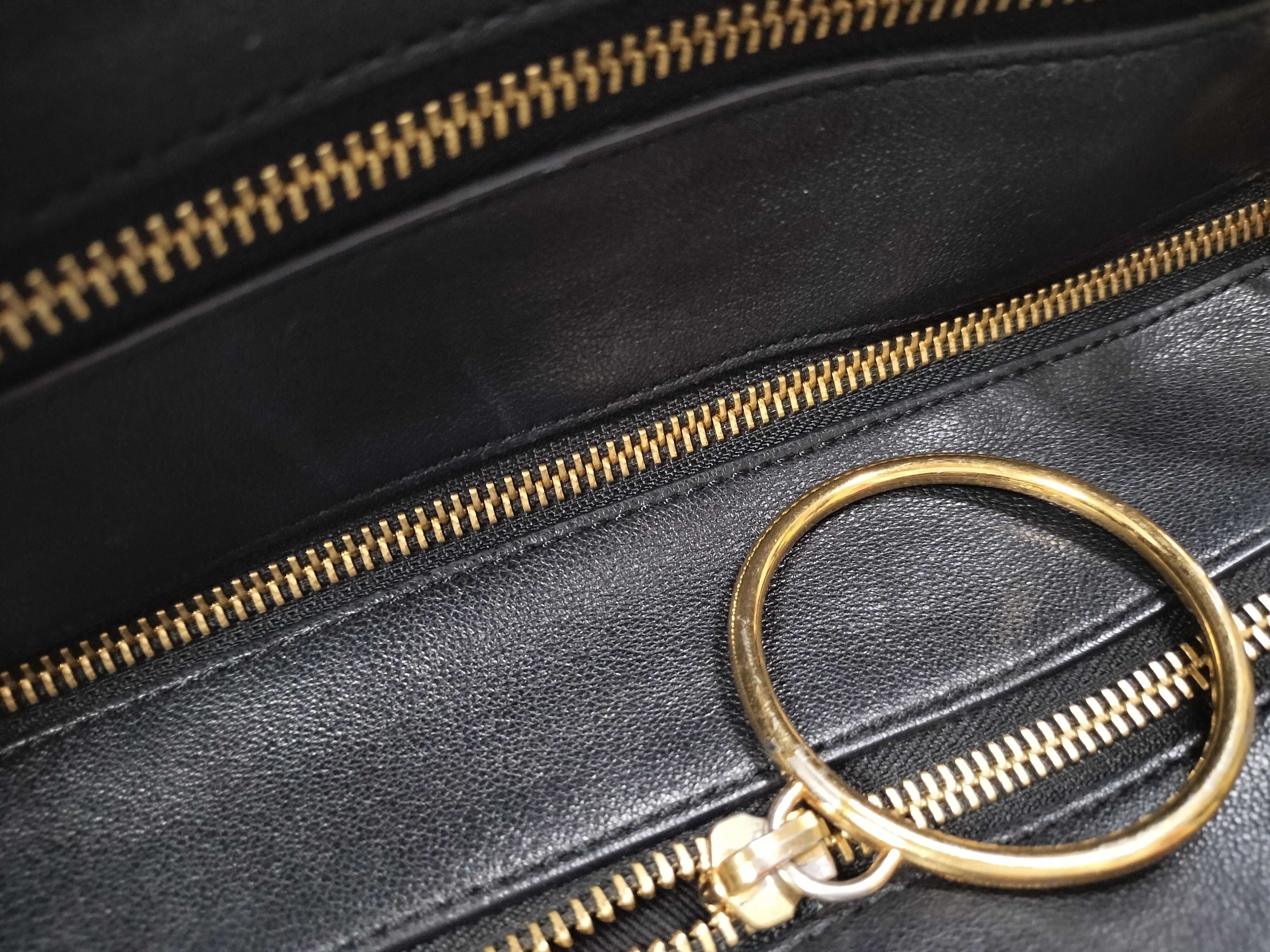 SEE BY CHLOE Leather Shoulder Bag — view 6