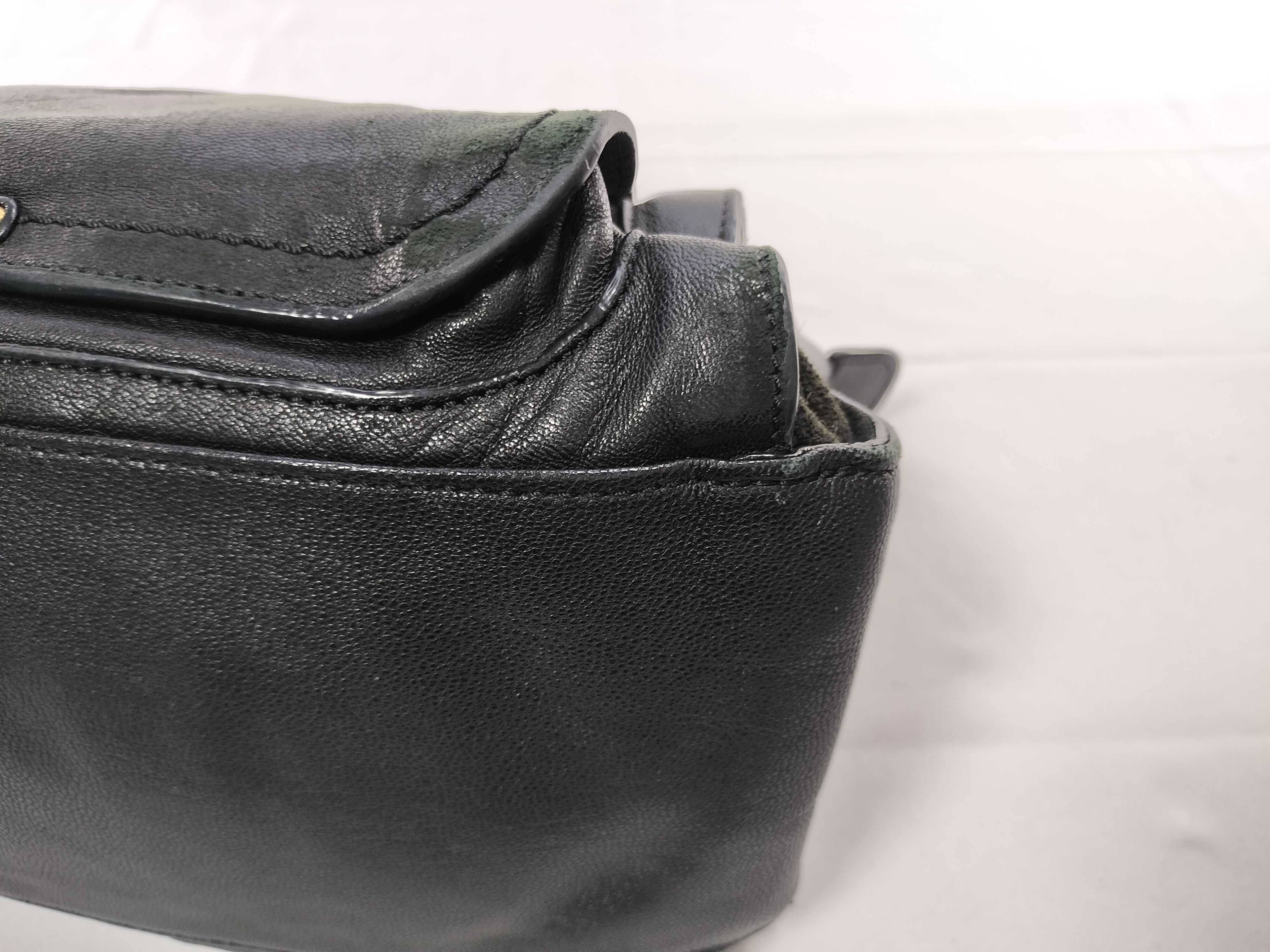 SEE BY CHLOE Leather Shoulder Bag — view 7