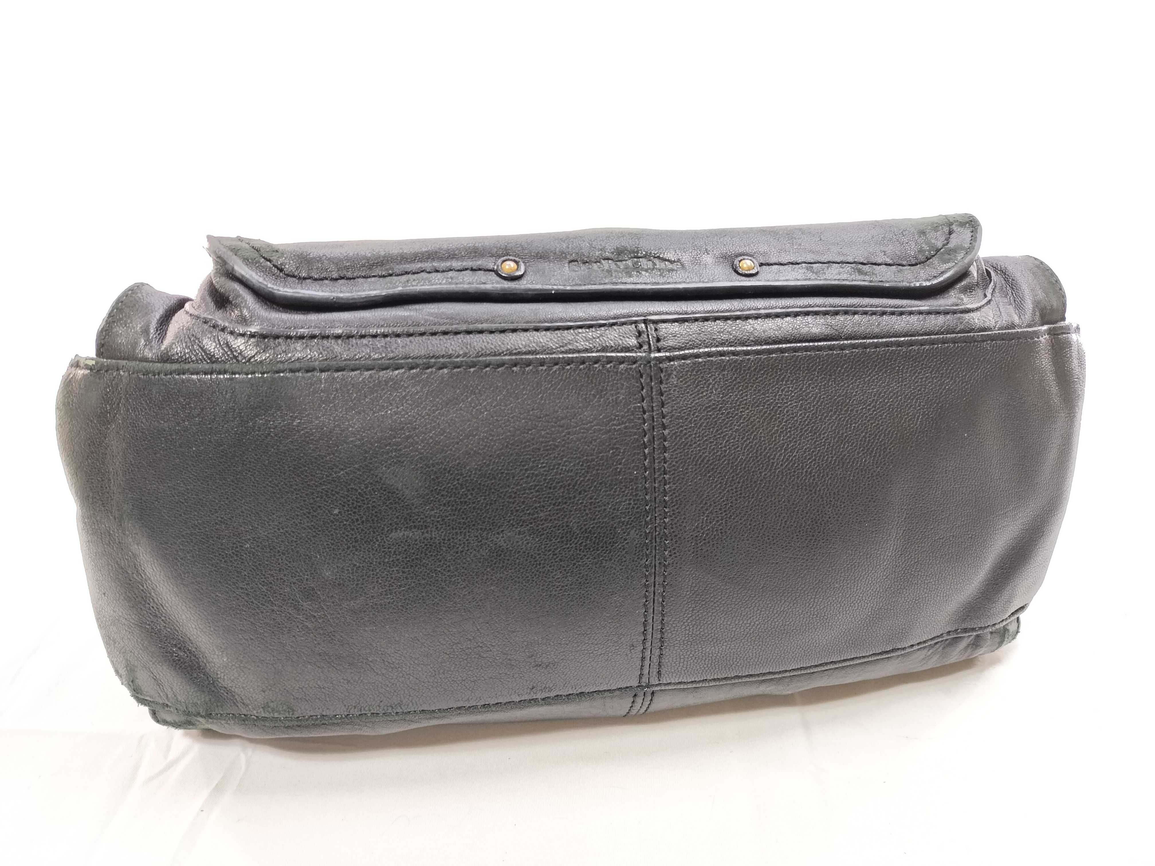 SEE BY CHLOE Leather Shoulder Bag — view 8