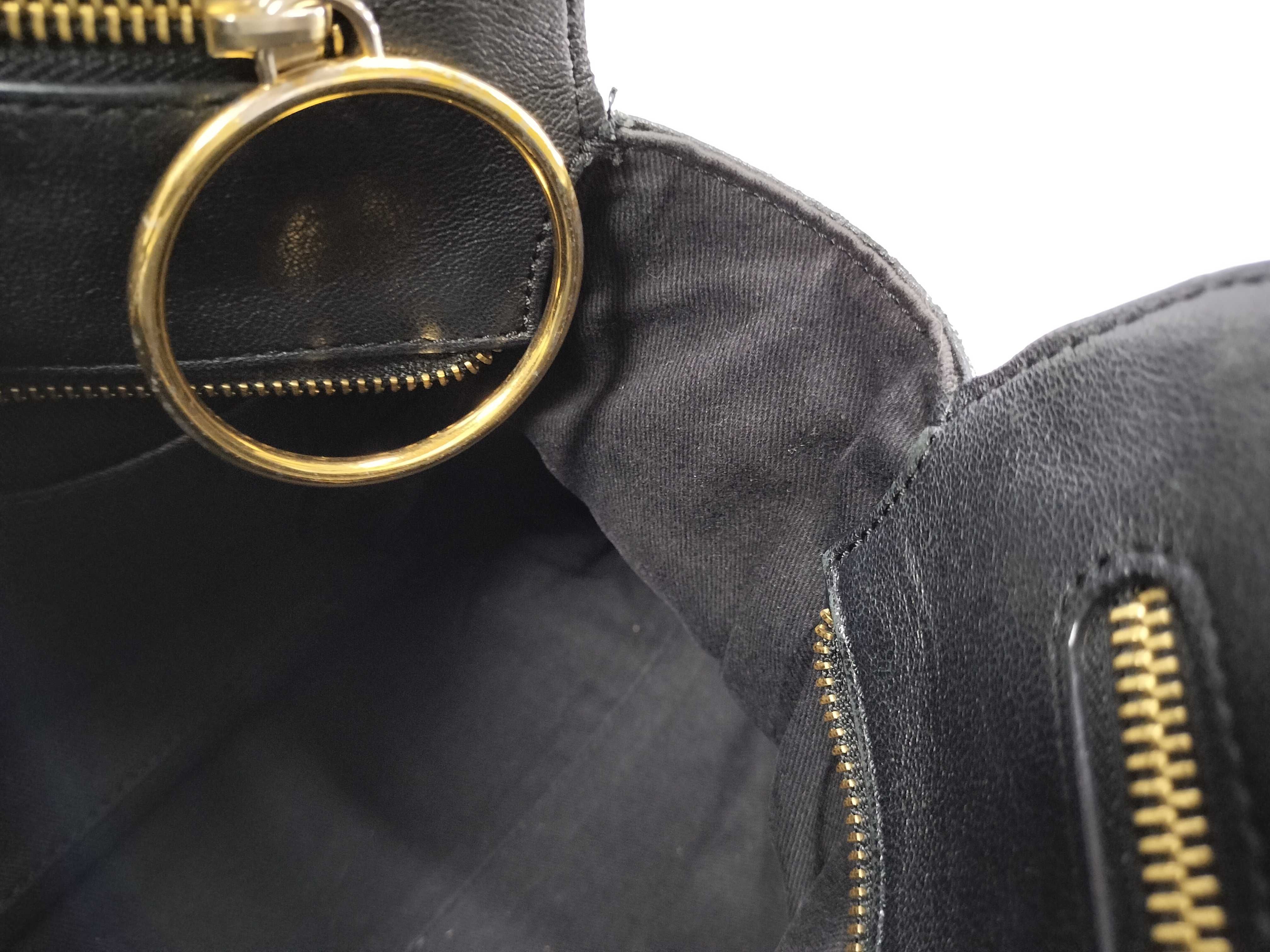 SEE BY CHLOE Leather Shoulder Bag — view 9
