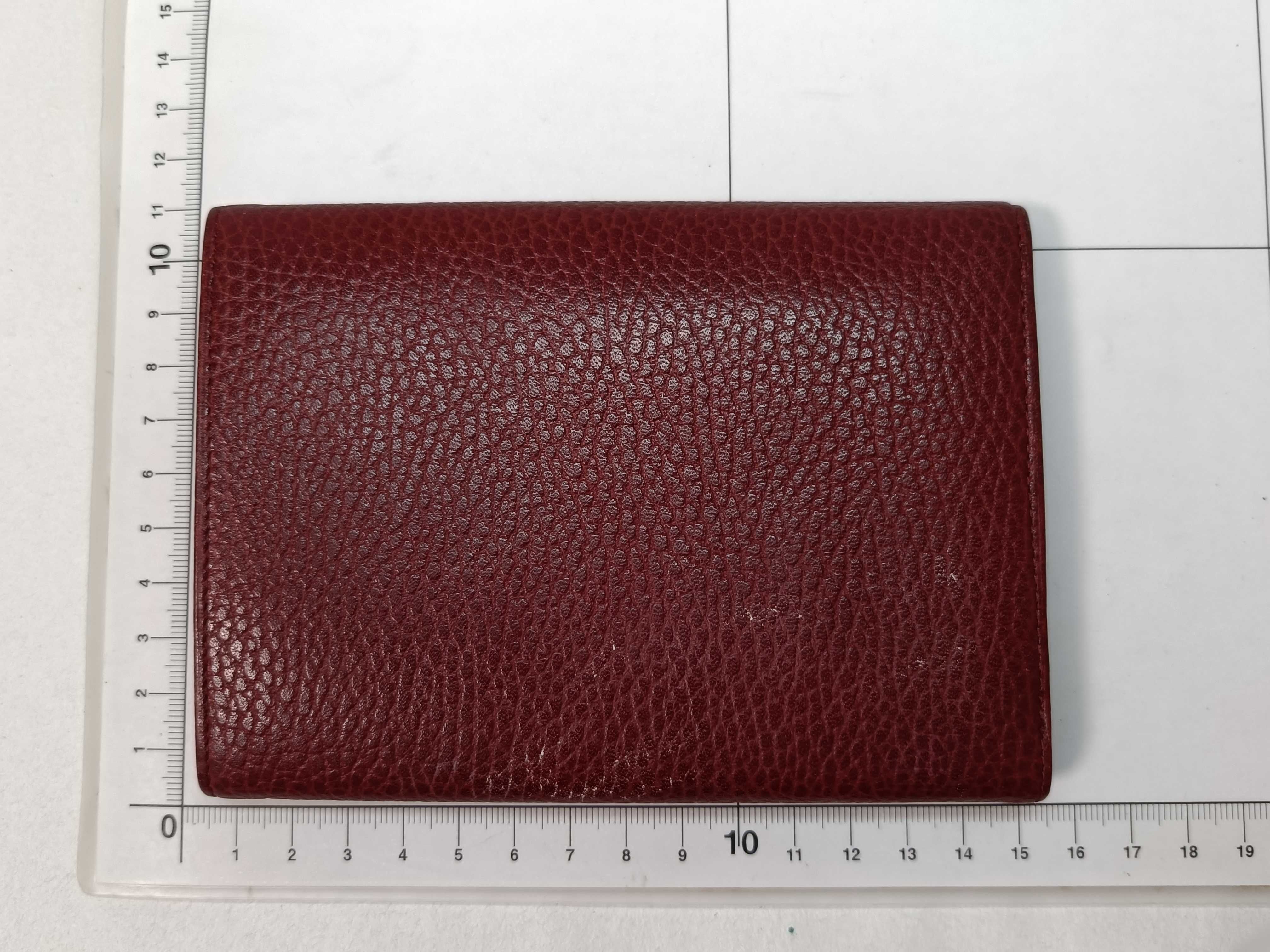 Must line tri-fold wallet — view 2