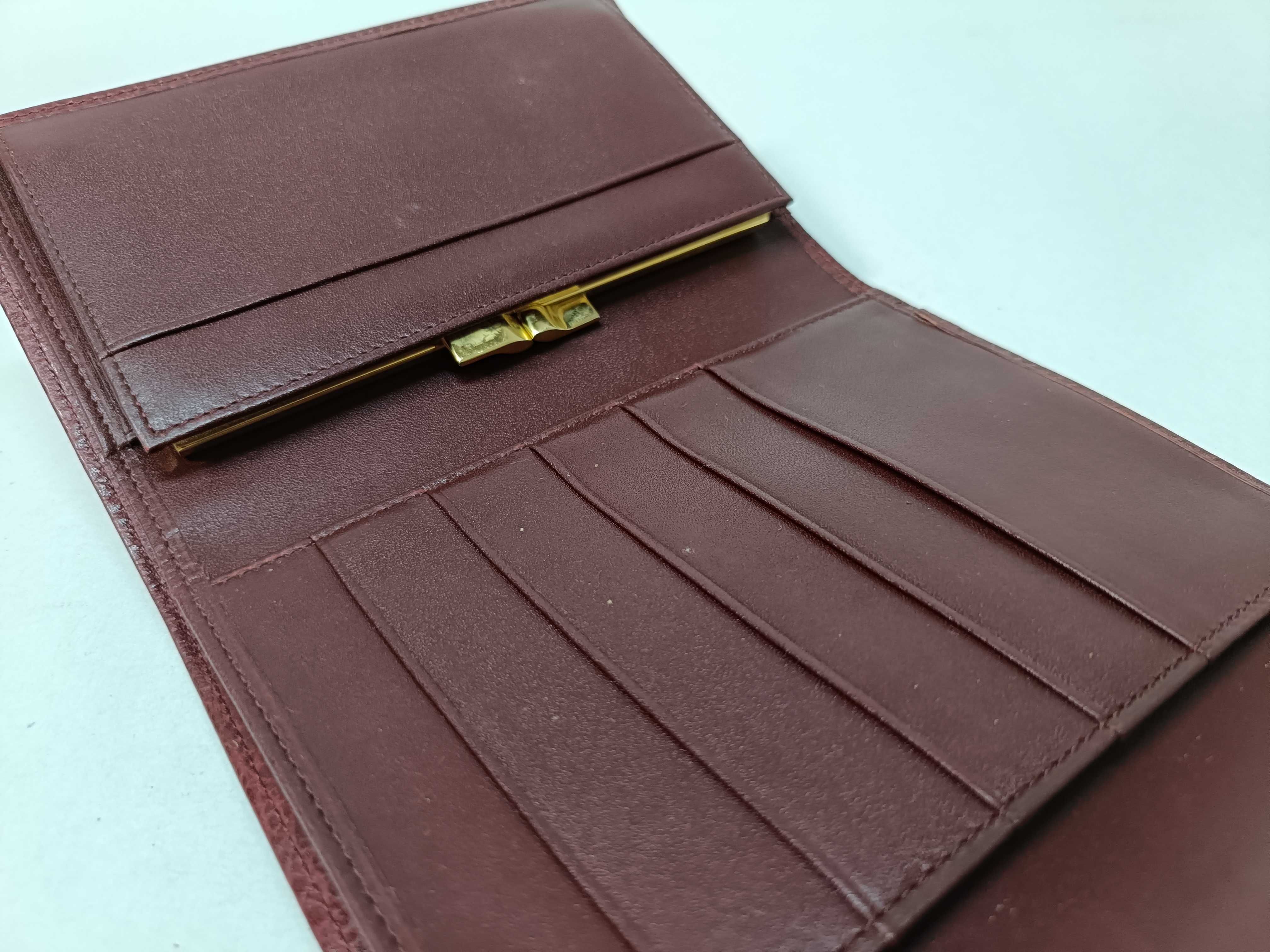 Must line tri-fold wallet — view 12