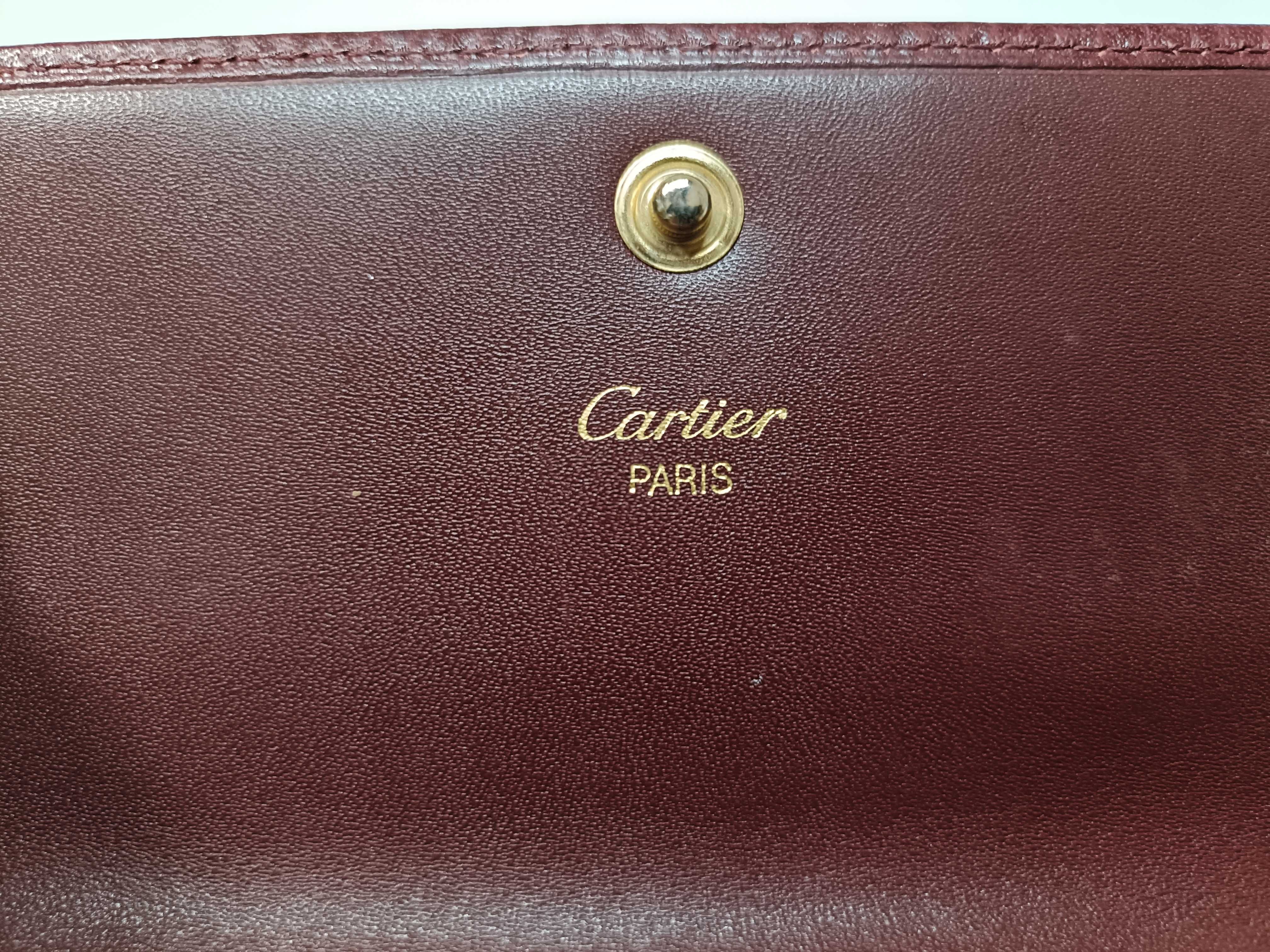 Must line tri-fold wallet — view 15