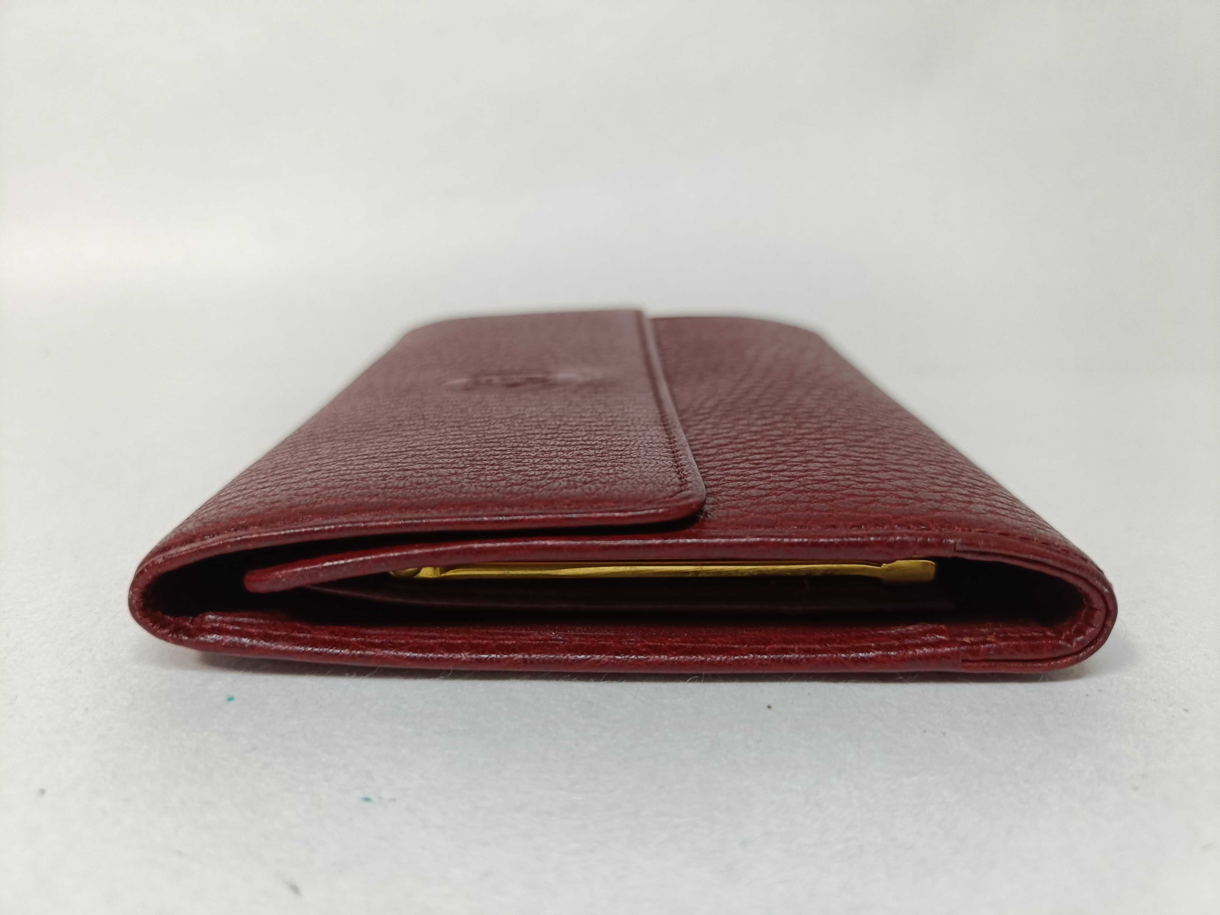 Must line tri-fold wallet — view 3