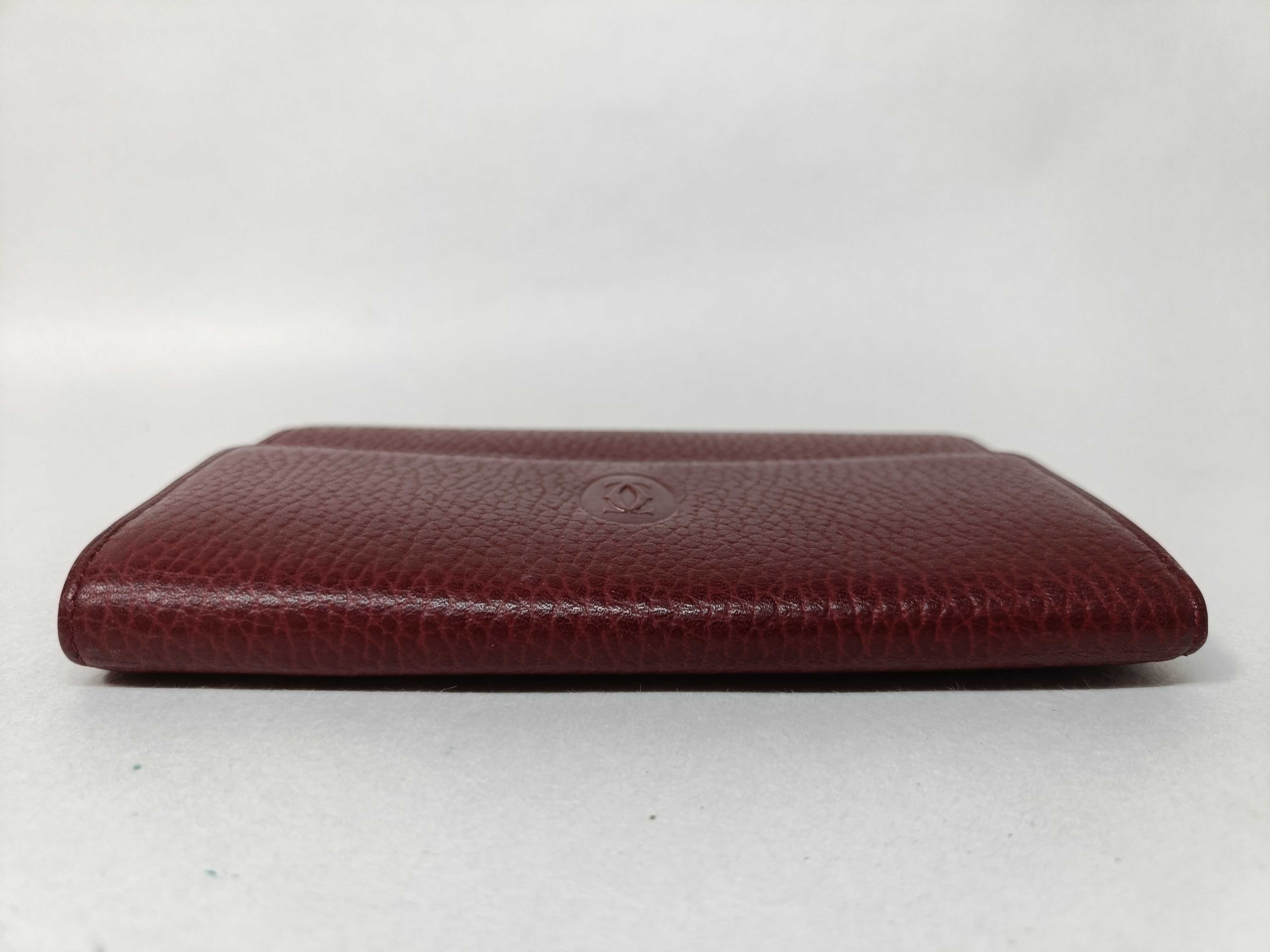 Must line tri-fold wallet — view 6