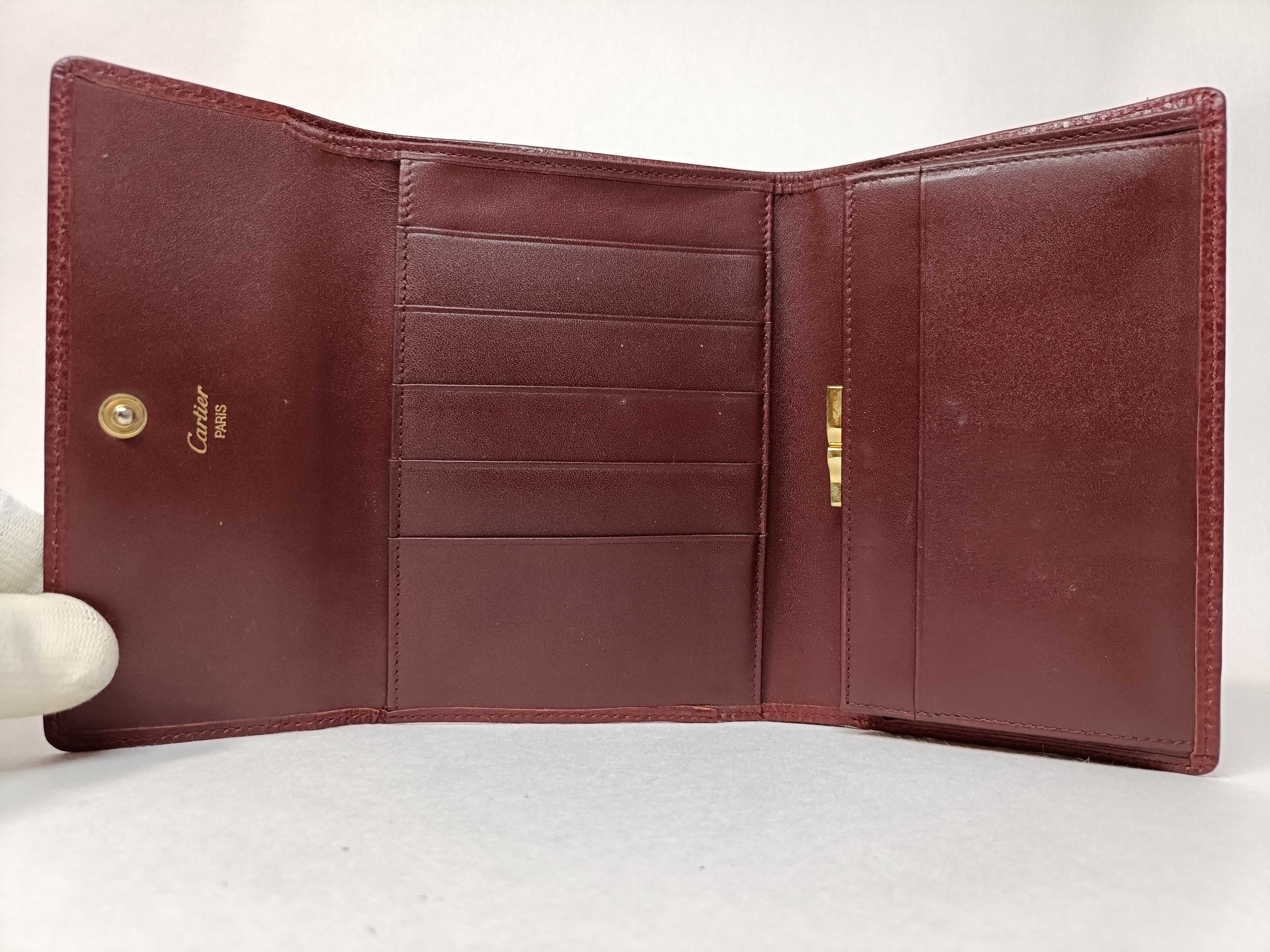 Must line tri-fold wallet — view 7