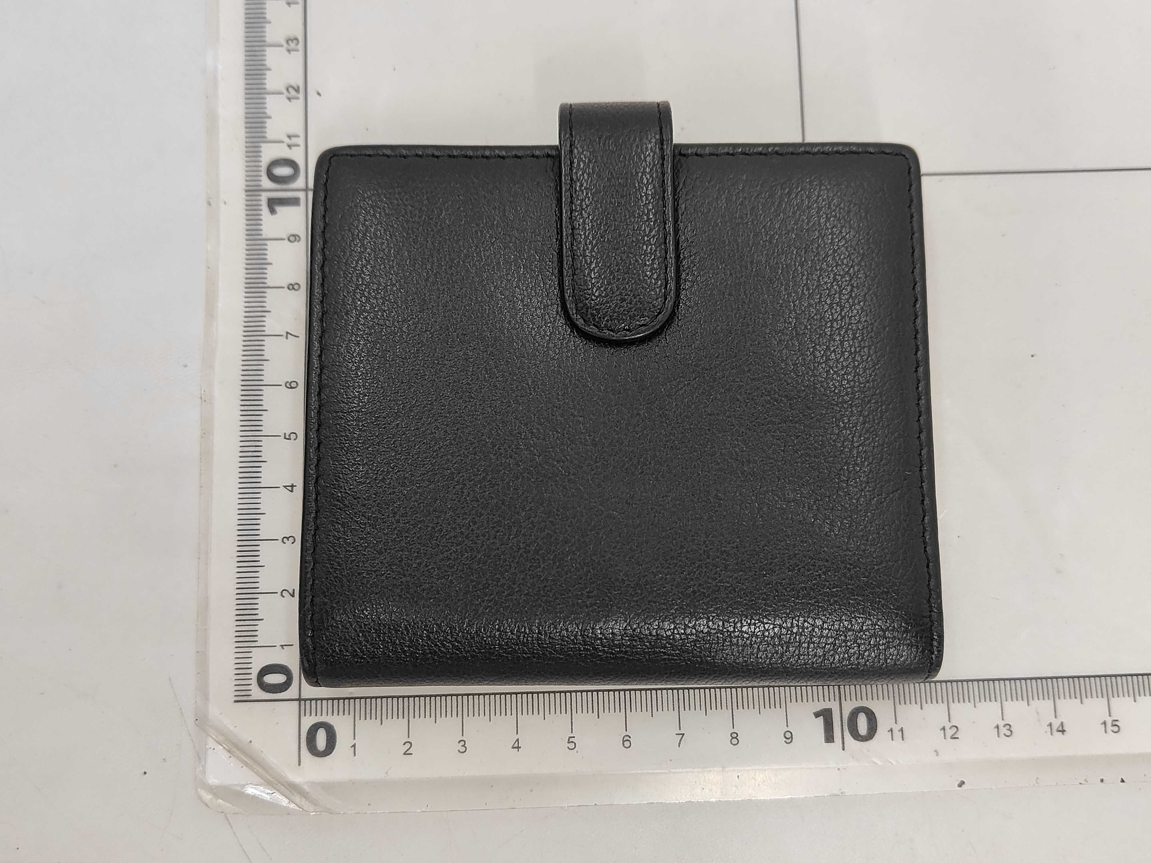 Camellia Compact Wallet — view 2