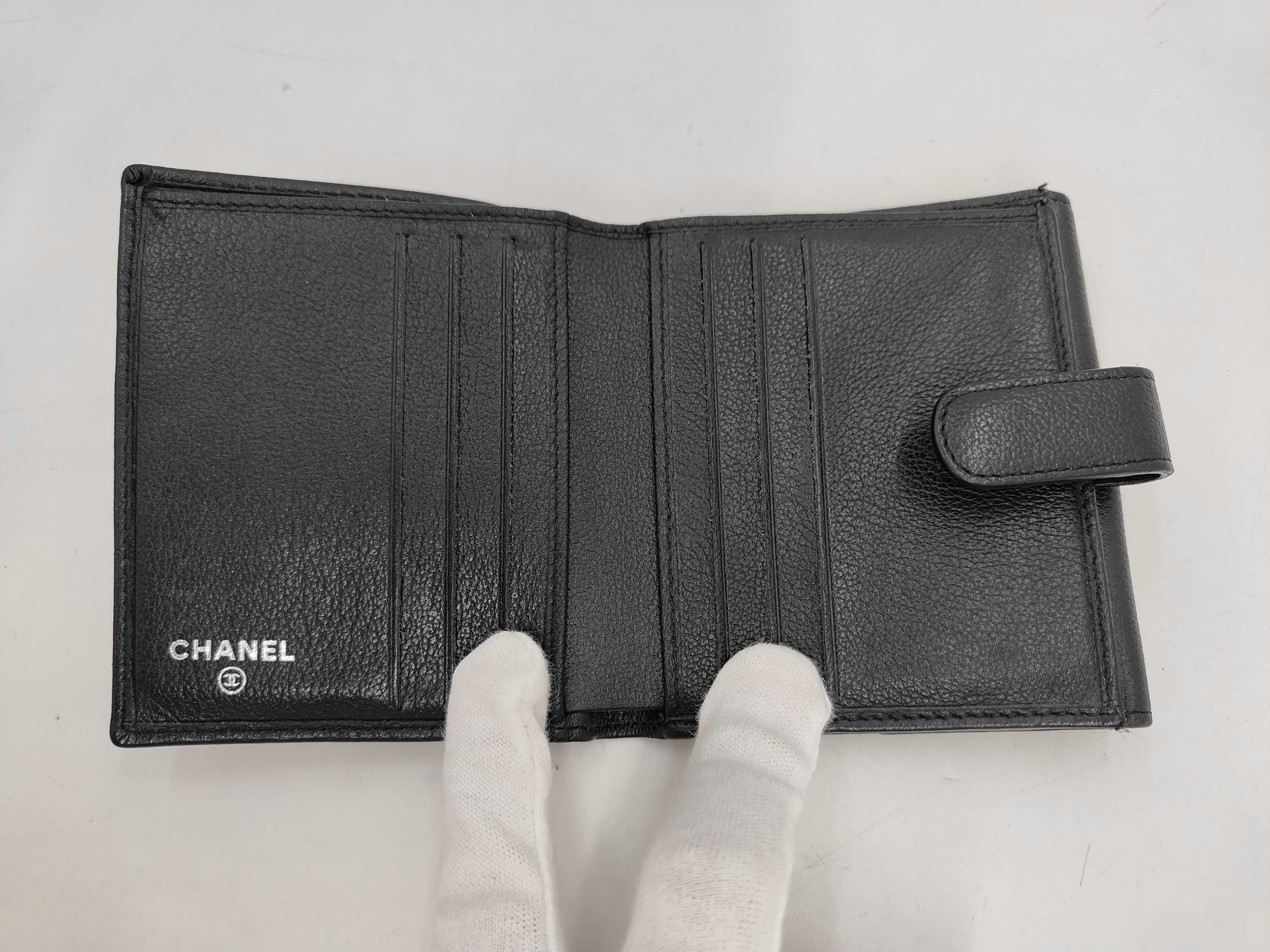 Camellia Compact Wallet — view 5