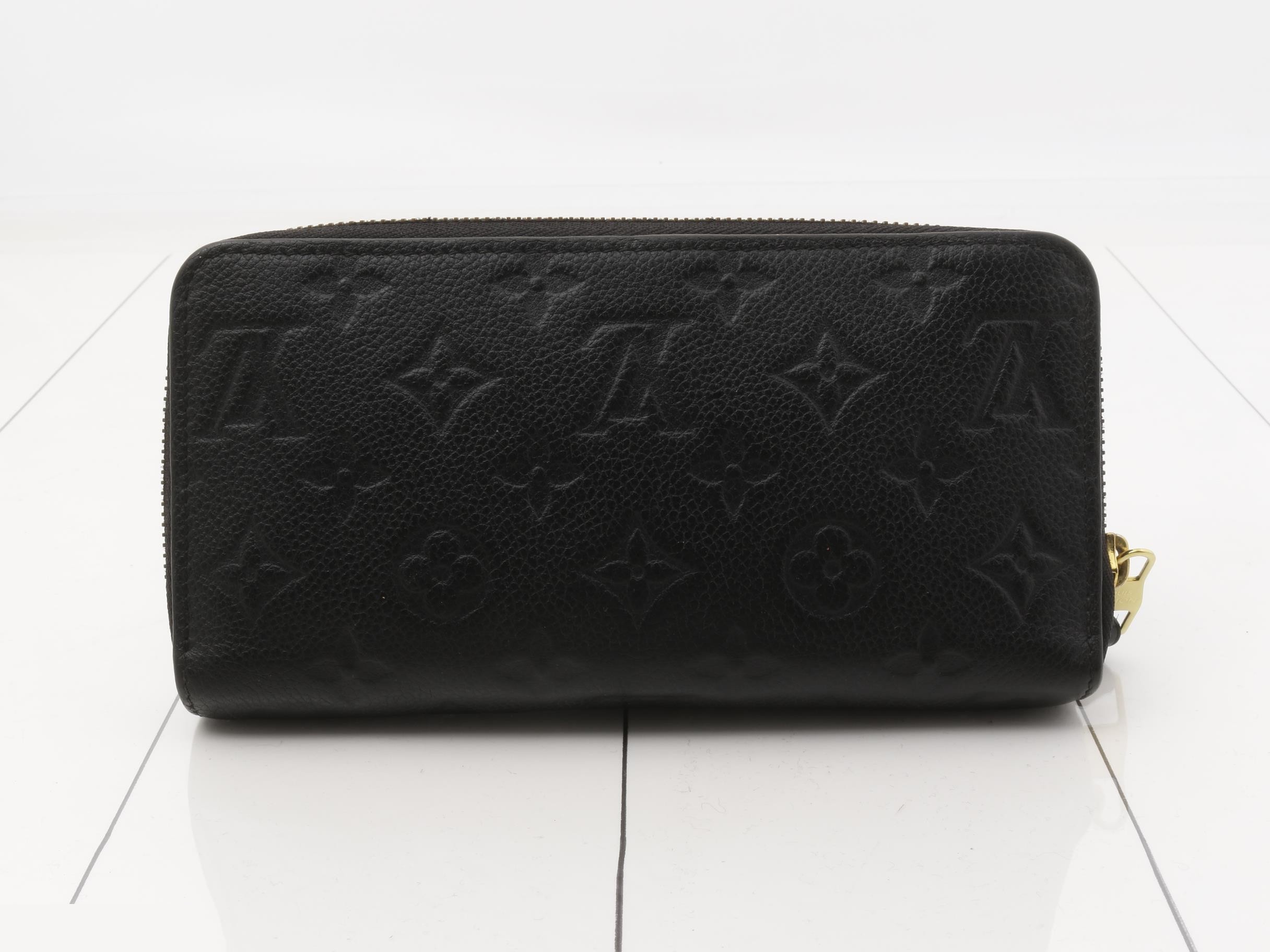 Zippy Wallet Noir — view 2