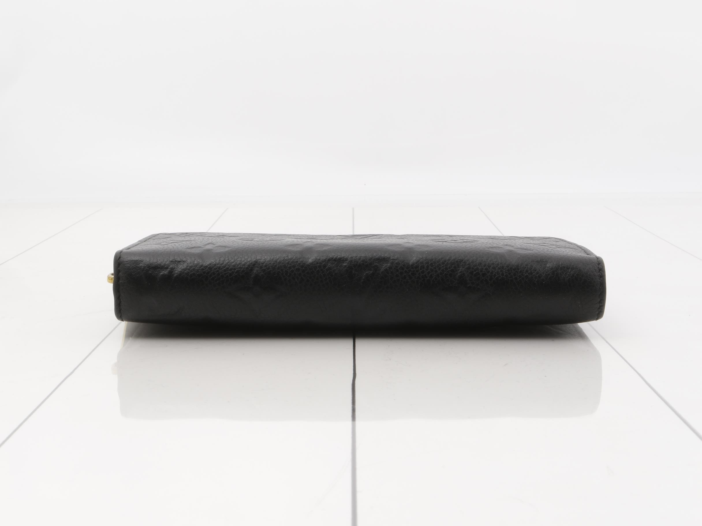 Zippy Wallet Noir — view 3