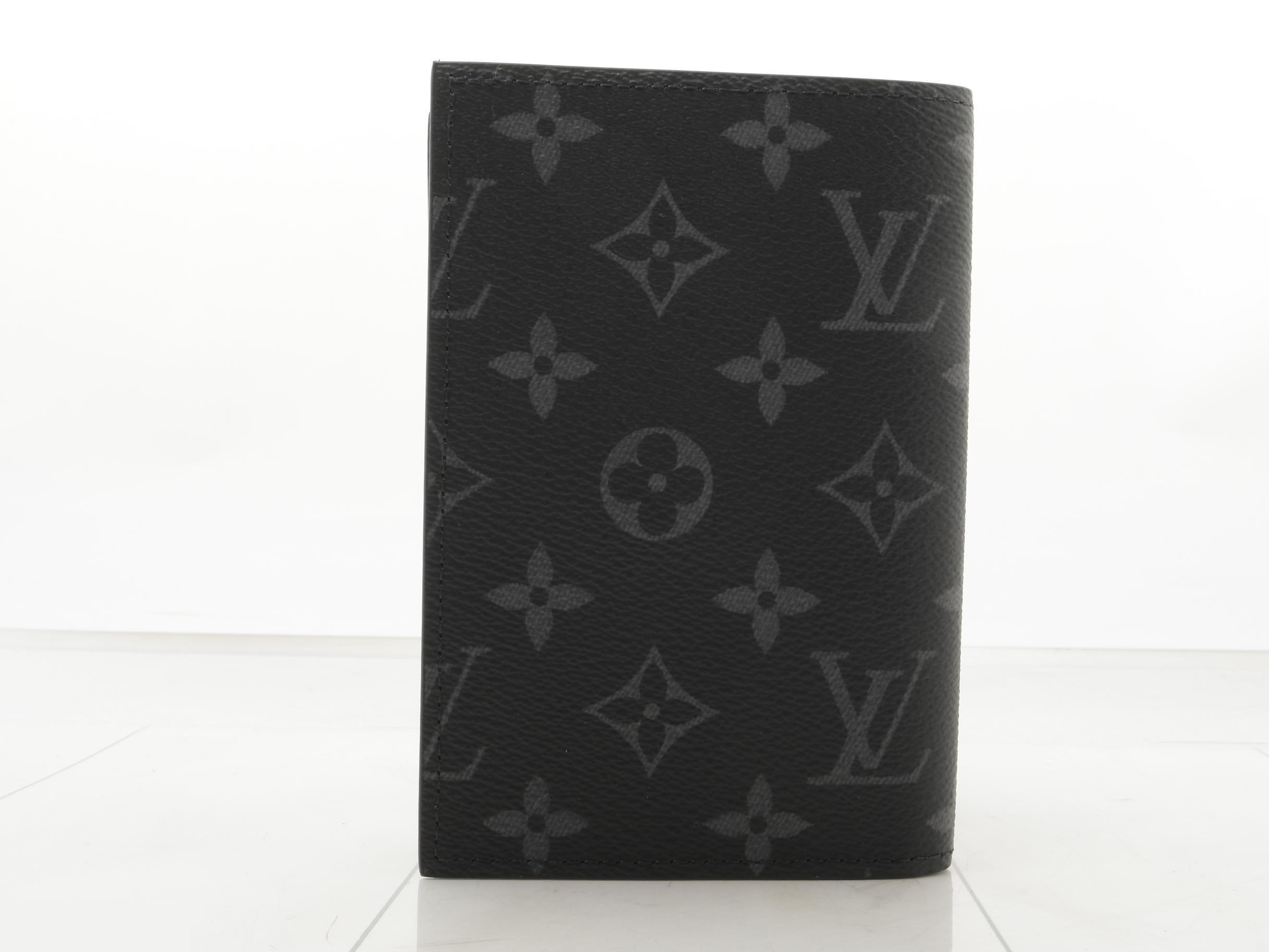 Couverture Passeport — view 2
