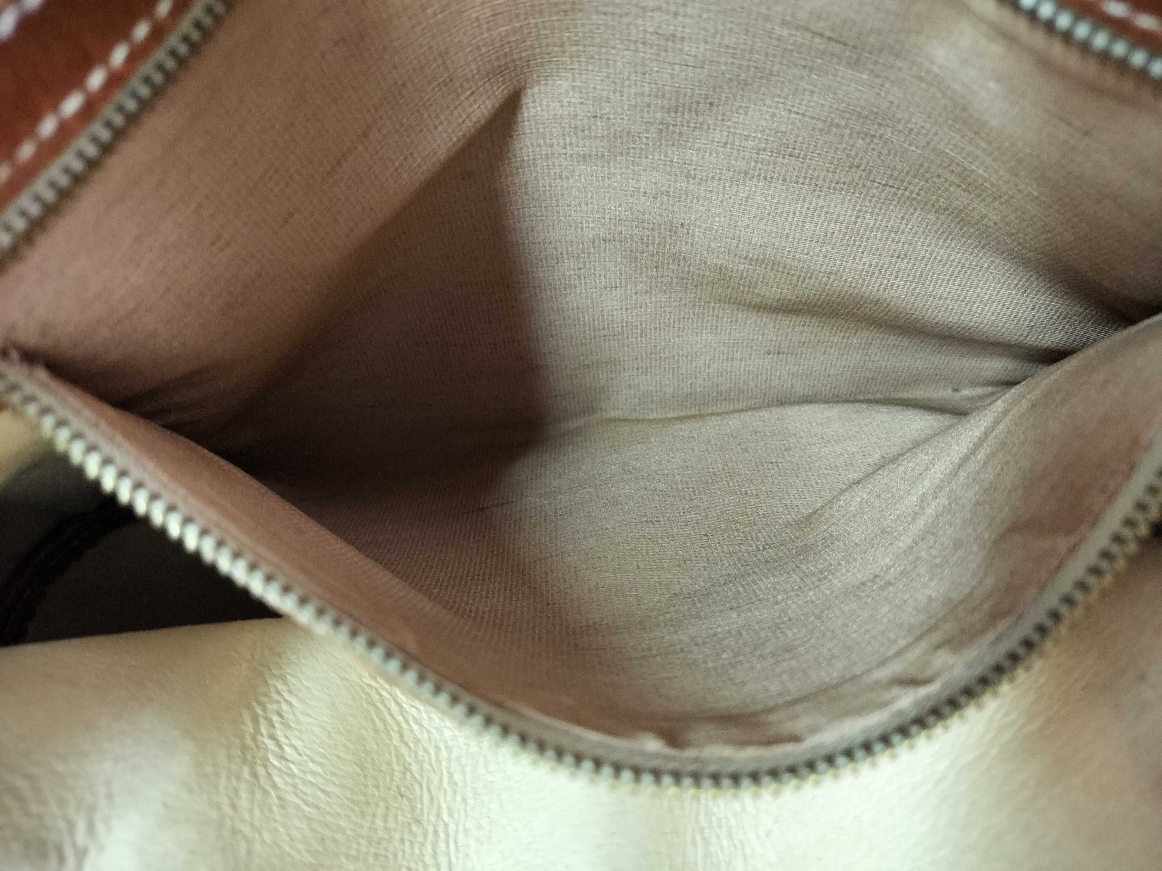 Canvas Handbag Anagram Handbag — view 11