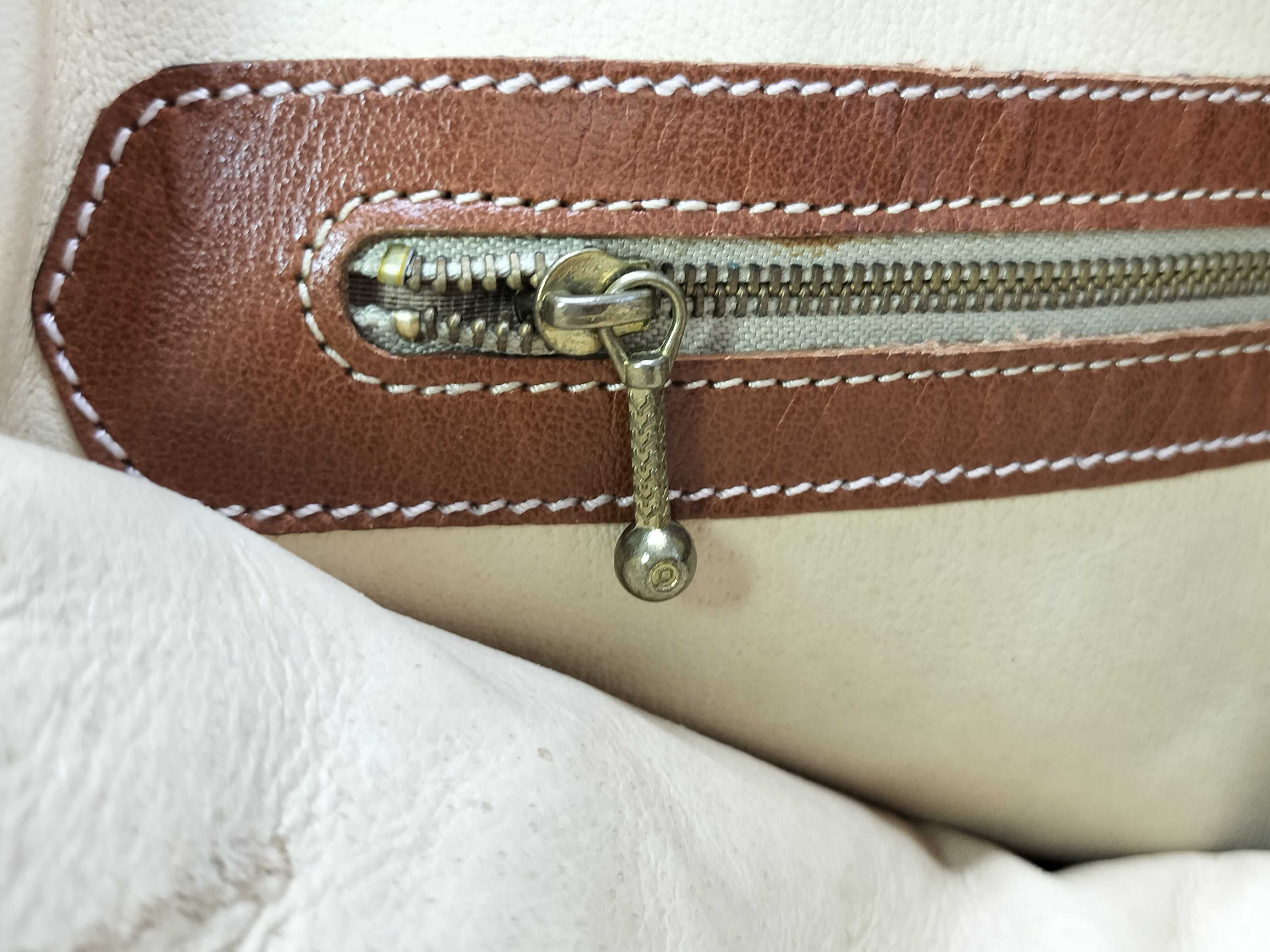 Canvas Handbag Anagram Handbag — view 12