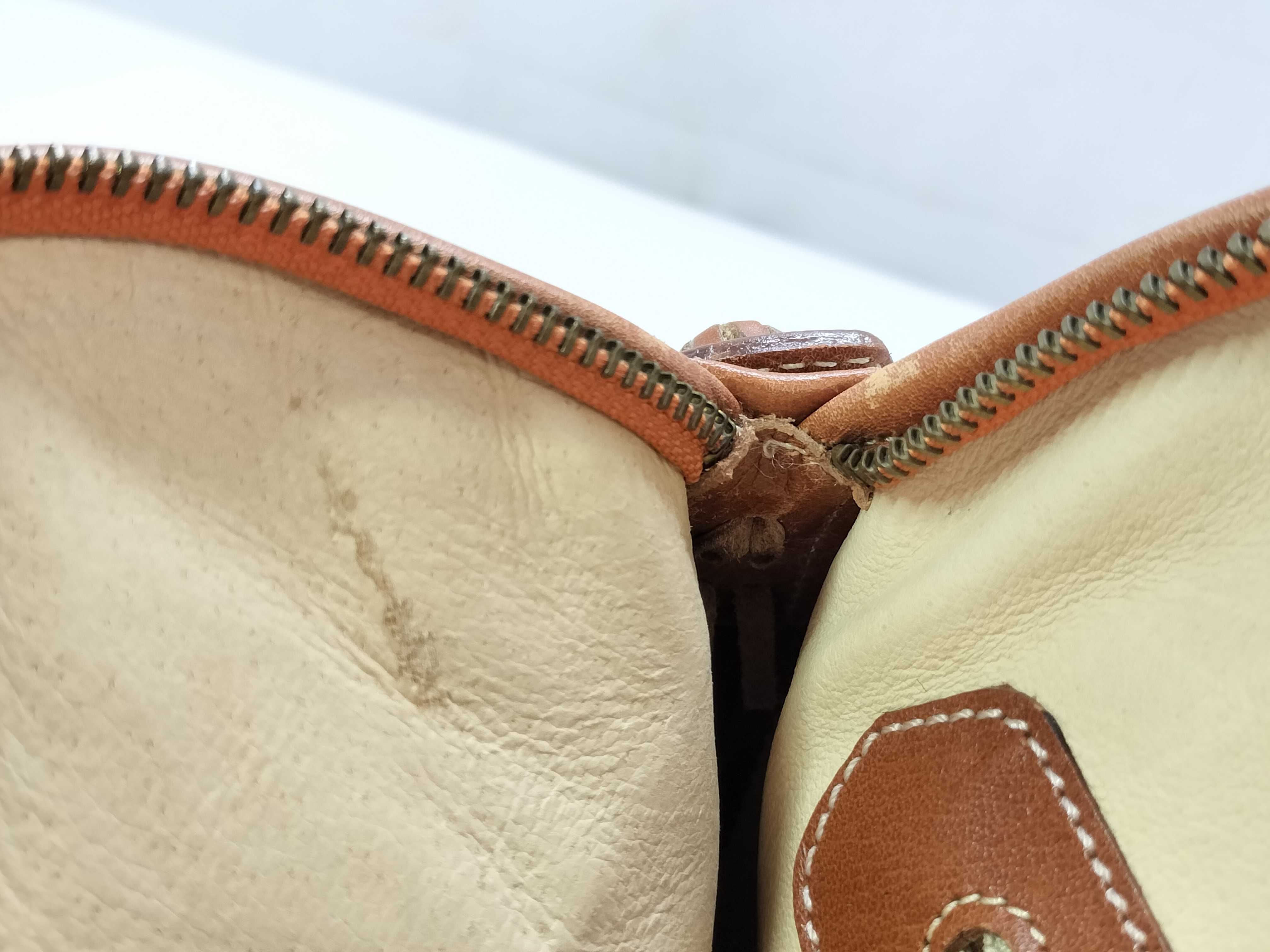 Canvas Handbag Anagram Handbag — view 13