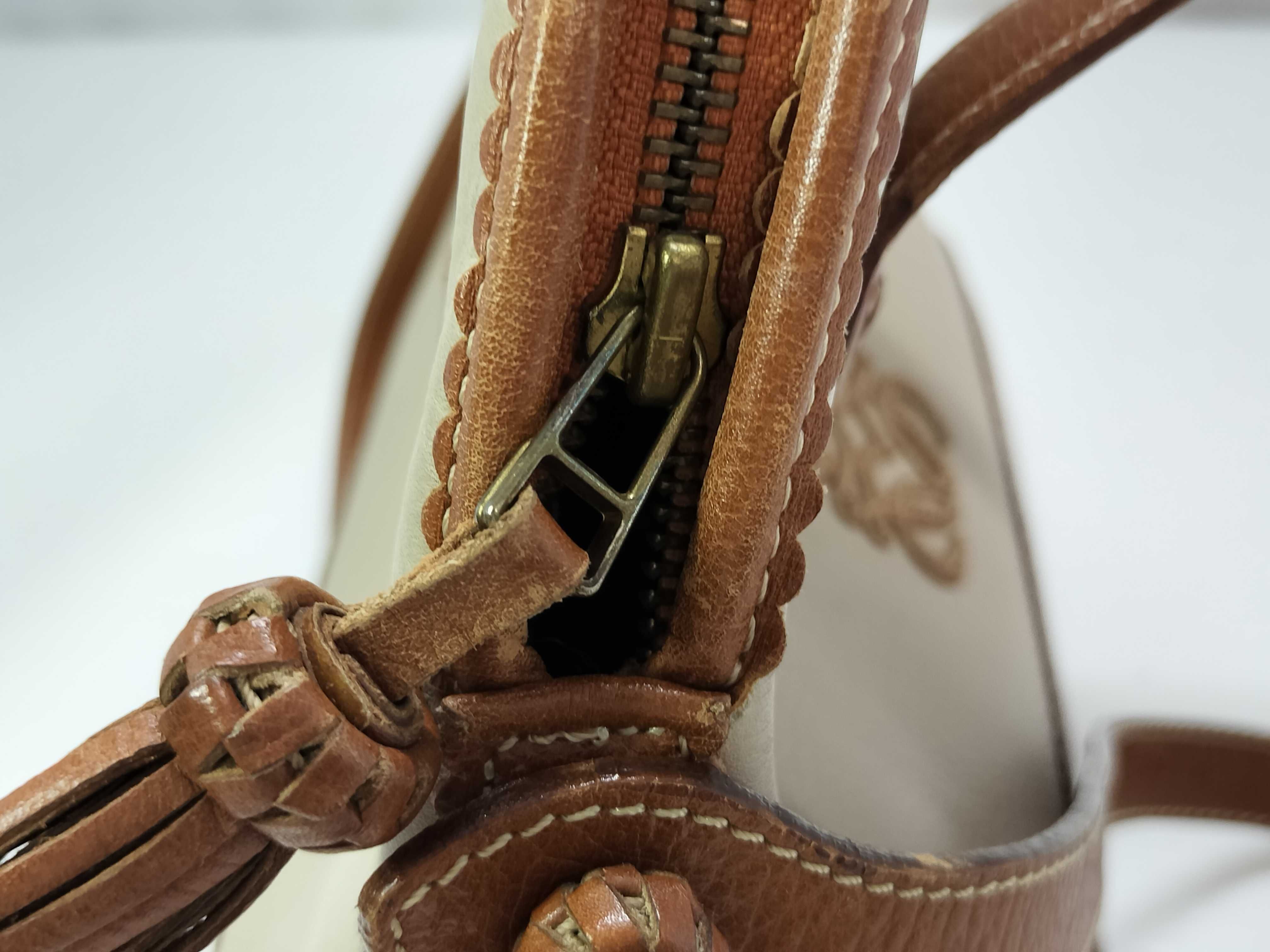 Canvas Handbag Anagram Handbag — view 14