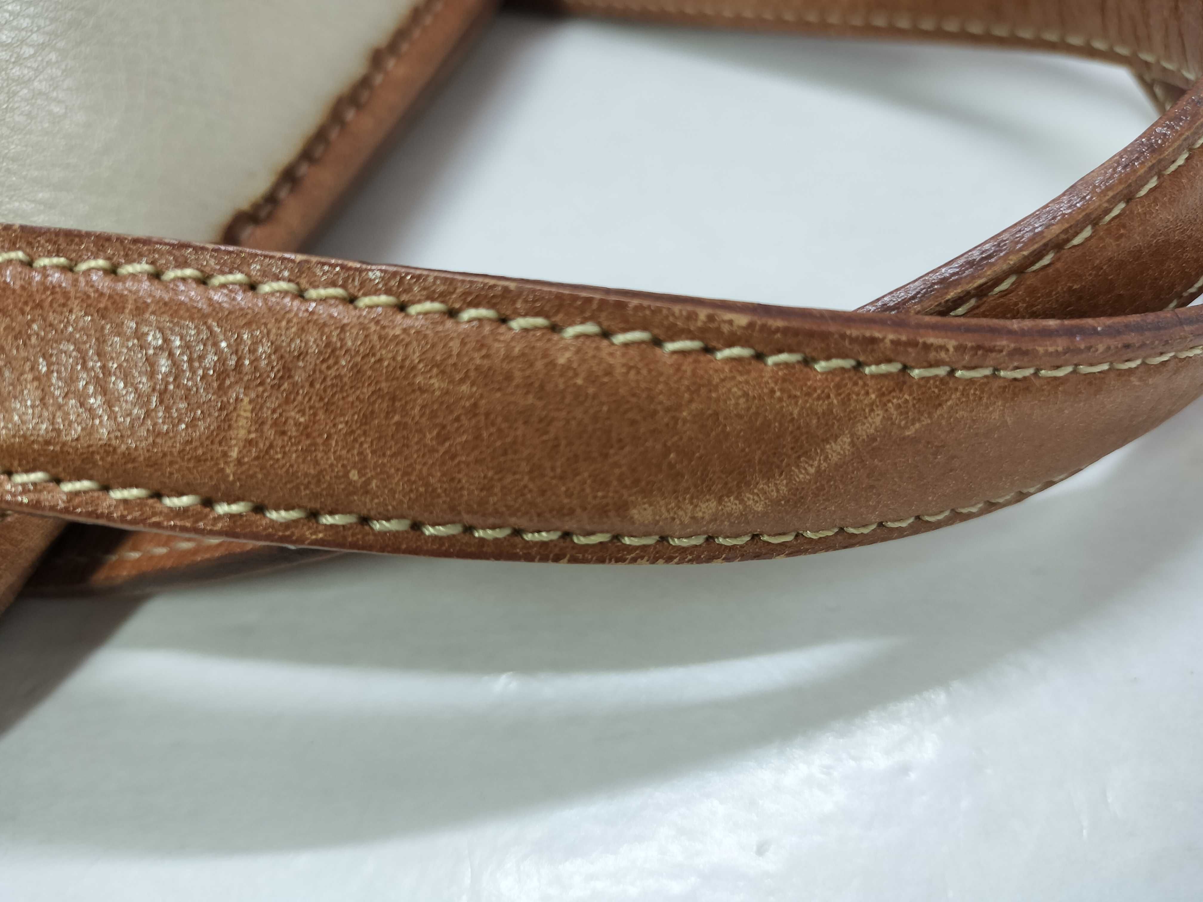 Canvas Handbag Anagram Handbag — view 4